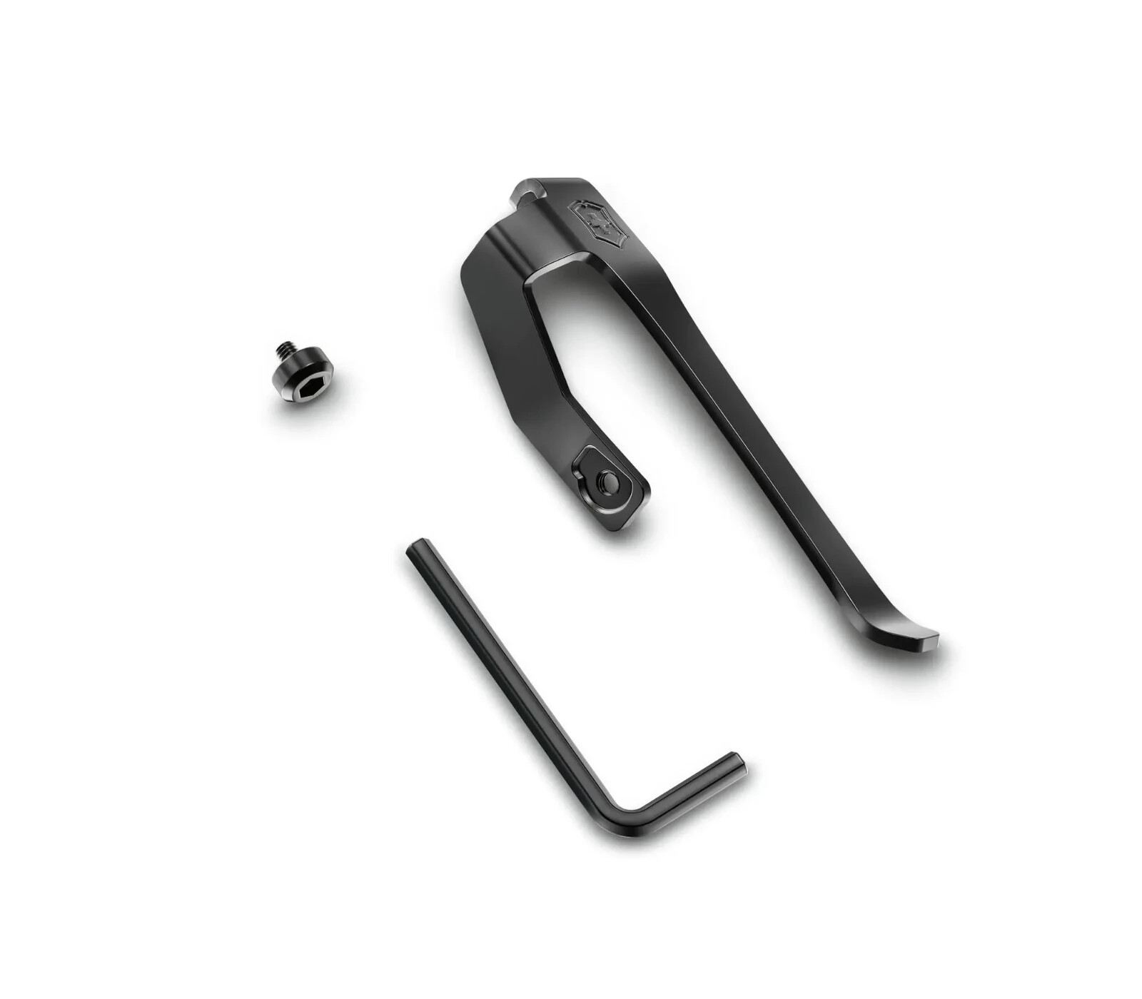 VICTORINOX CLIP SWISS TOOL SPIRIT BS (3.0240.3B1) MULTI TOOL ACCESSORIES BLACK