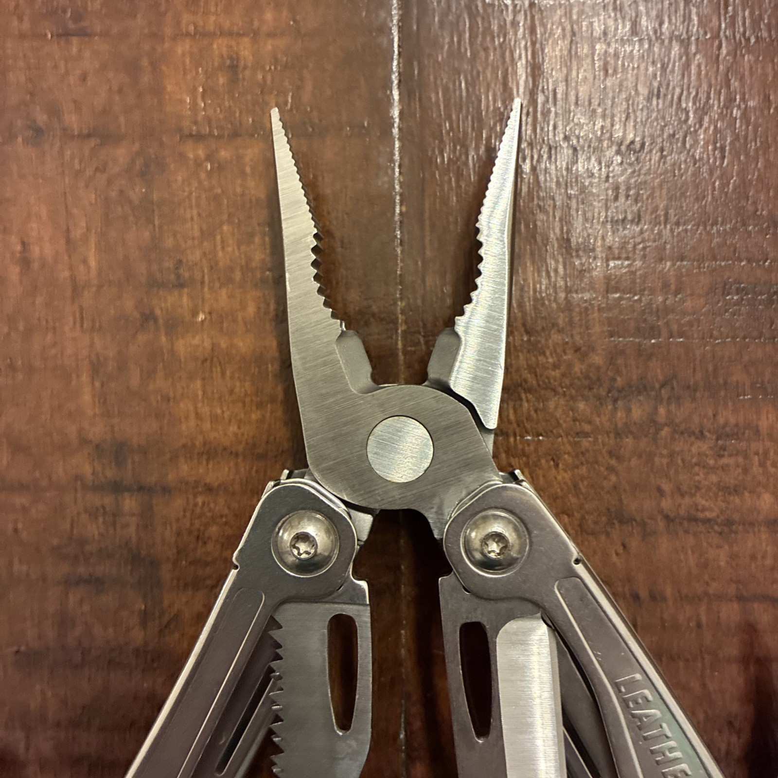 Leatherman Sidekick Stainless Steel Multi Tool – Excellent