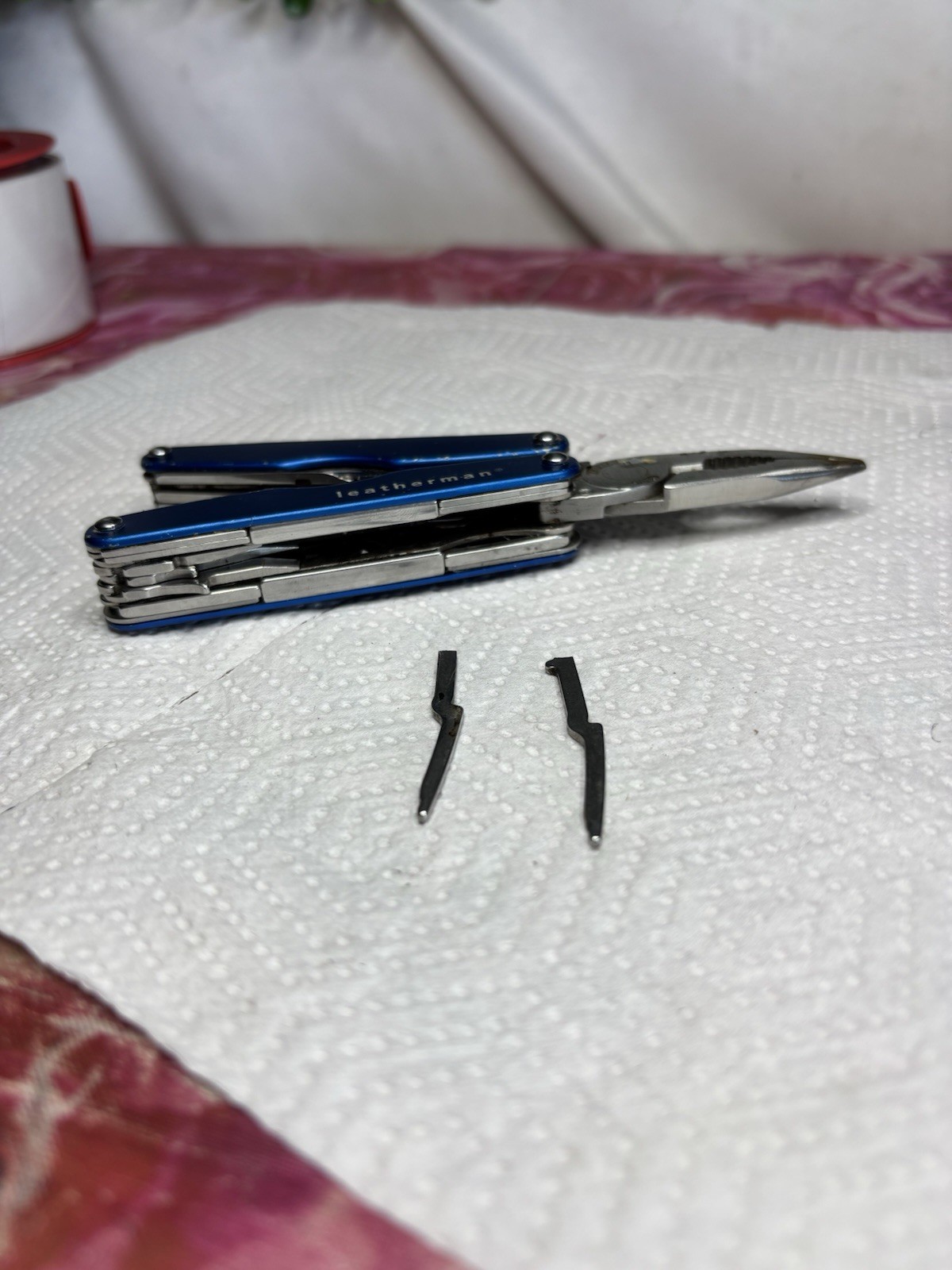Leatherman Juice CS4 Pocket Utensil