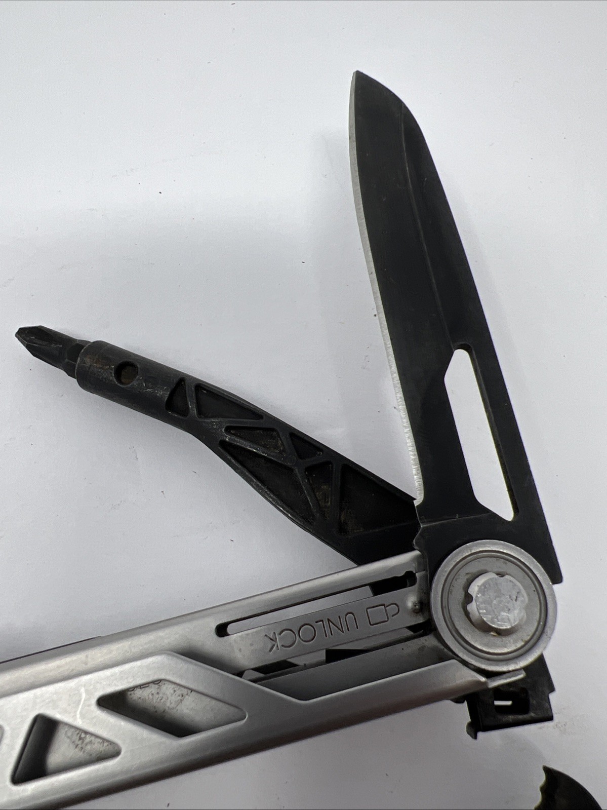 Gerber Center Drive Plus Multi-Tool Knife