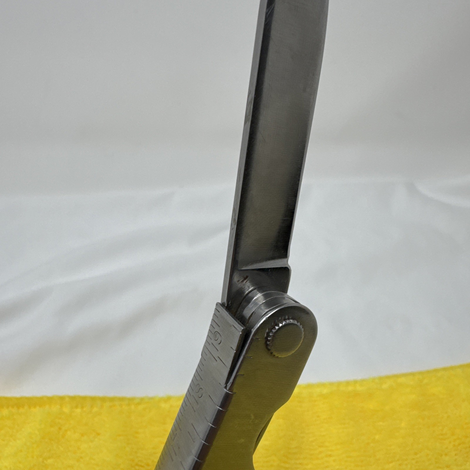 Vintage Original Leatherman Multi Tool Portland OR w/Leather Sheath USA – Read