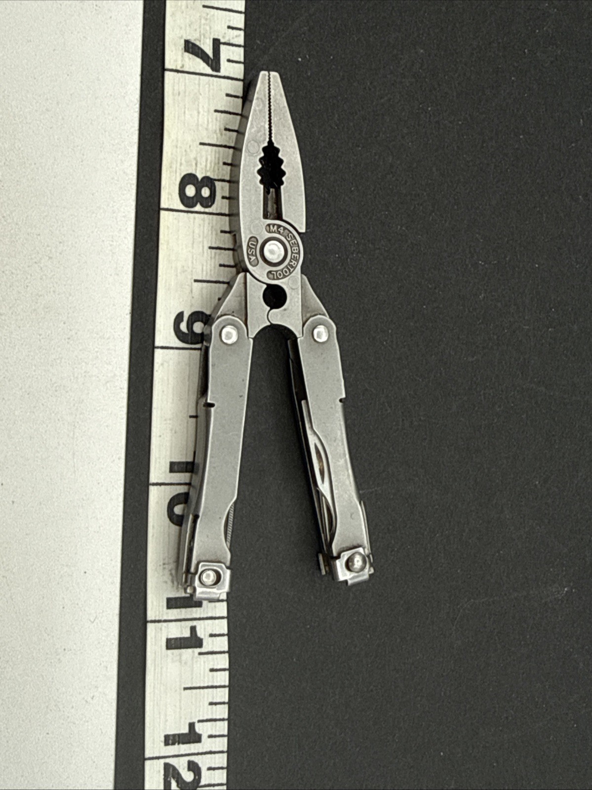 SeberTech M4 SeberTool Mini Multi-Tool Made in the USA