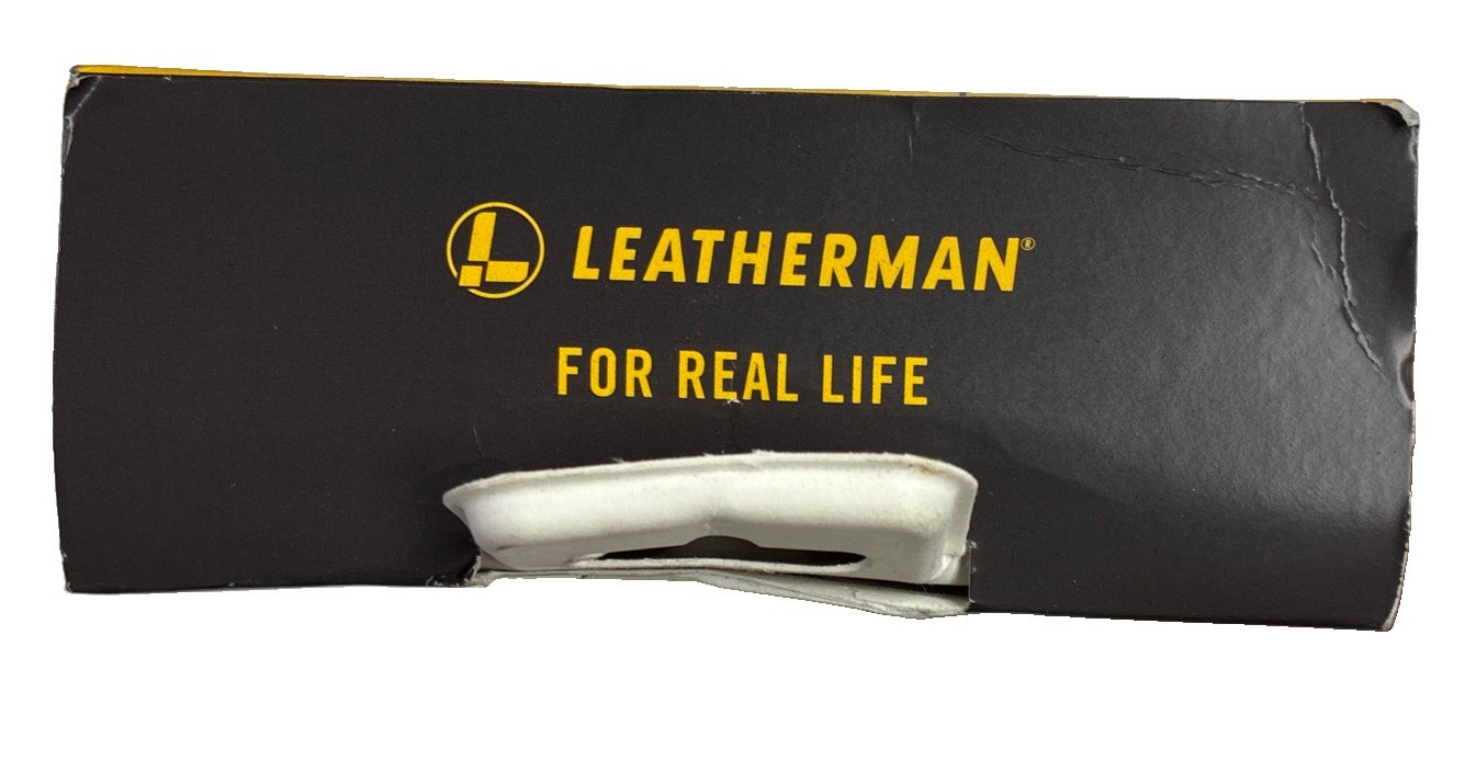 LEATHERMAN Signal 19-in-1 Multi-tool for Outdoors Camping Hiking Fishing DMG Box