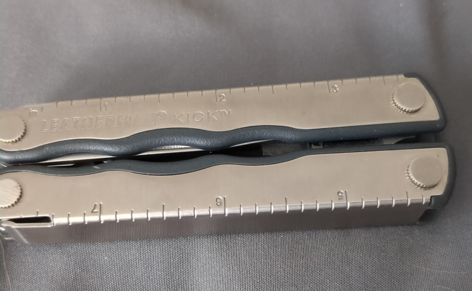 Leatherman Kick Multi-Tool Knife Pliers Vintage multitool pliers