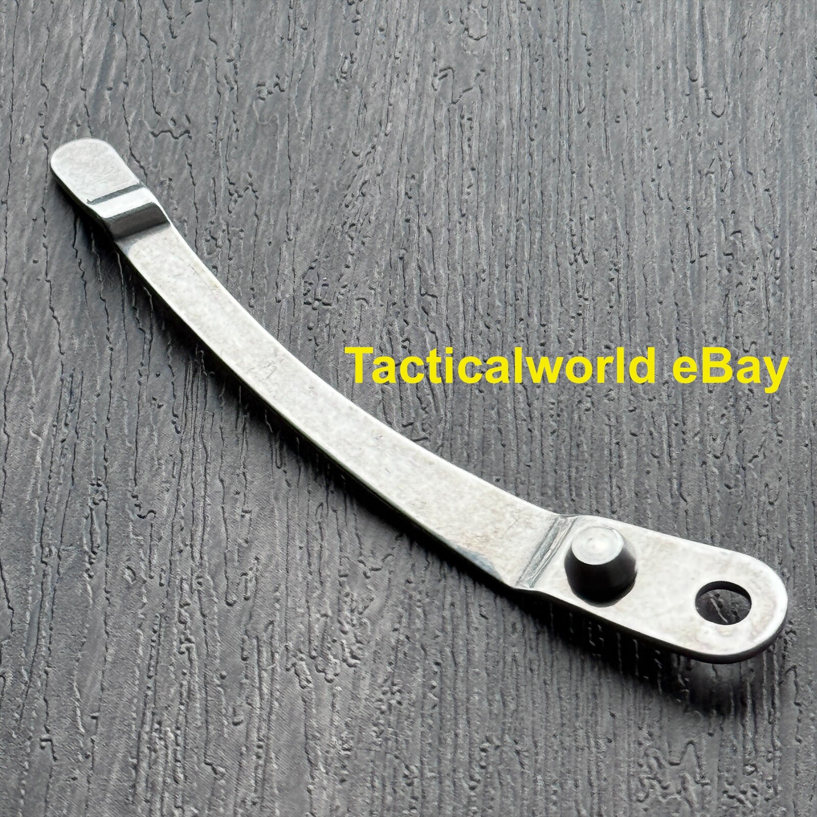 Leatherman Skeletool CX/Freestyle/Skeletool Pocket Clip: Parts Mod Replacement