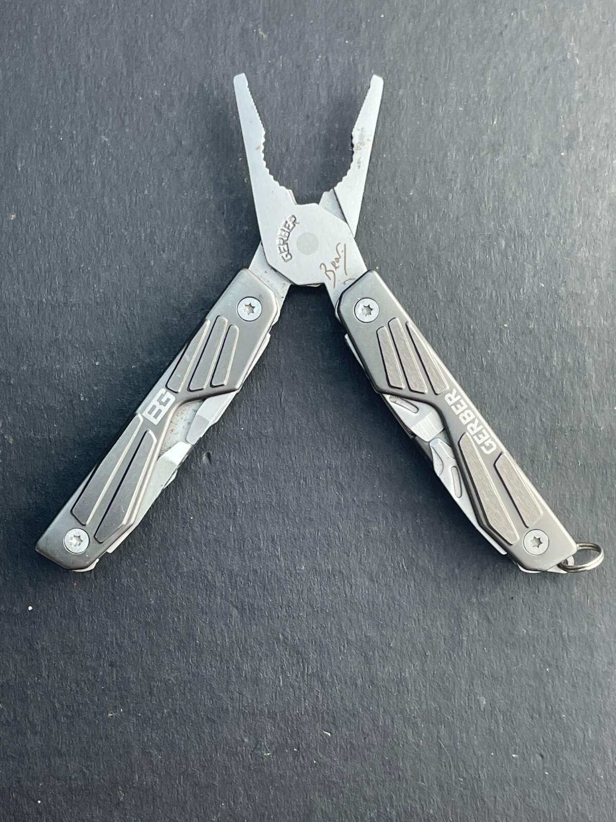Gerber Bear Grylls Compact Multi Tool – Parts/Mods/Repair