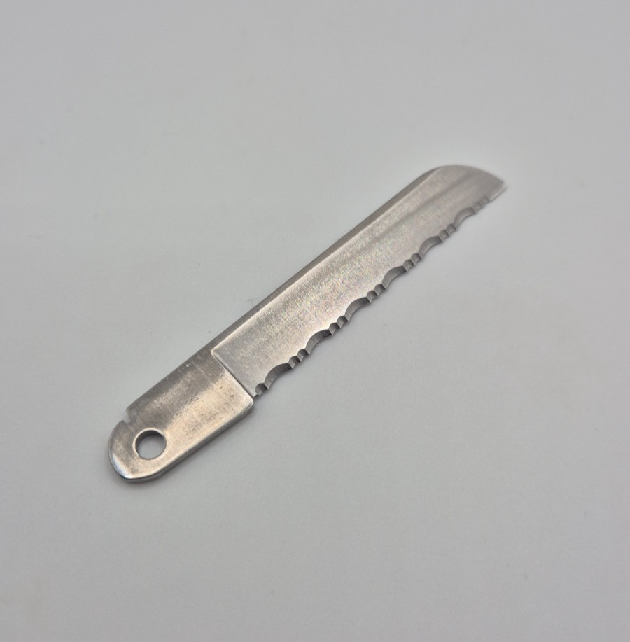 Leatherman Super 200 – Second-Hand Genuine Part Mod – Serrated Knife