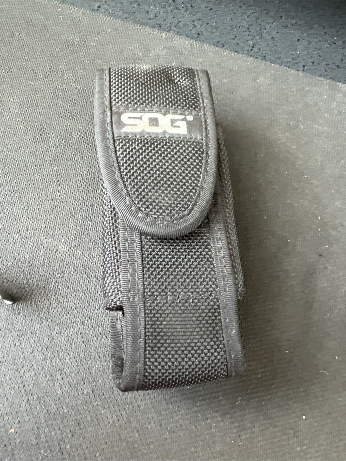 Sog Power Lock Pliers Multi Tool Stainless Steel Sheath NEW ❤️⭐️