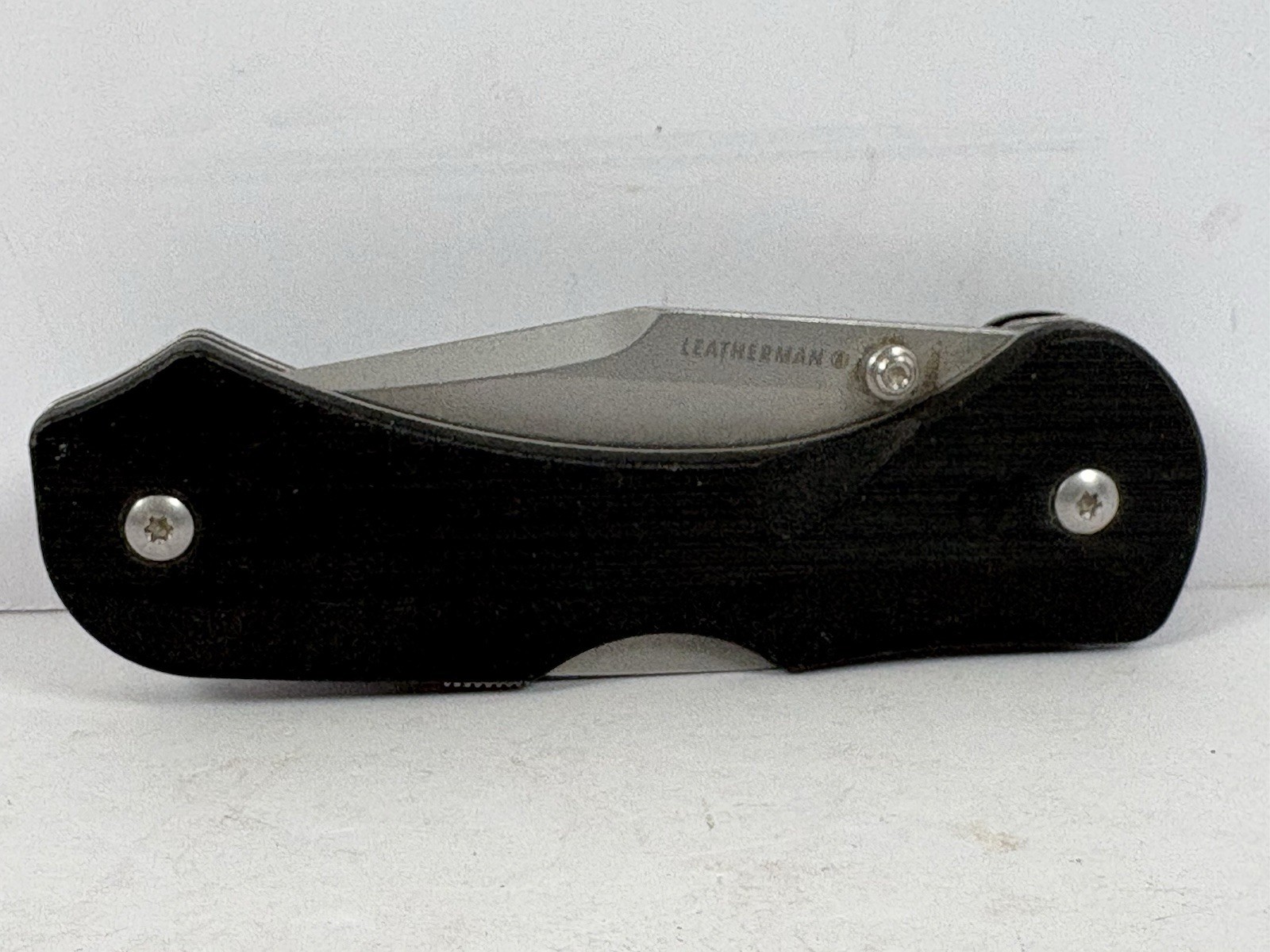 Leatherman Crater C55BX Large Type C-series Retired Rare Collectable