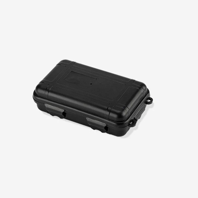 Edc Survival Tool Box Waterproof Shockproof Case for Camping & Outdoor Gear