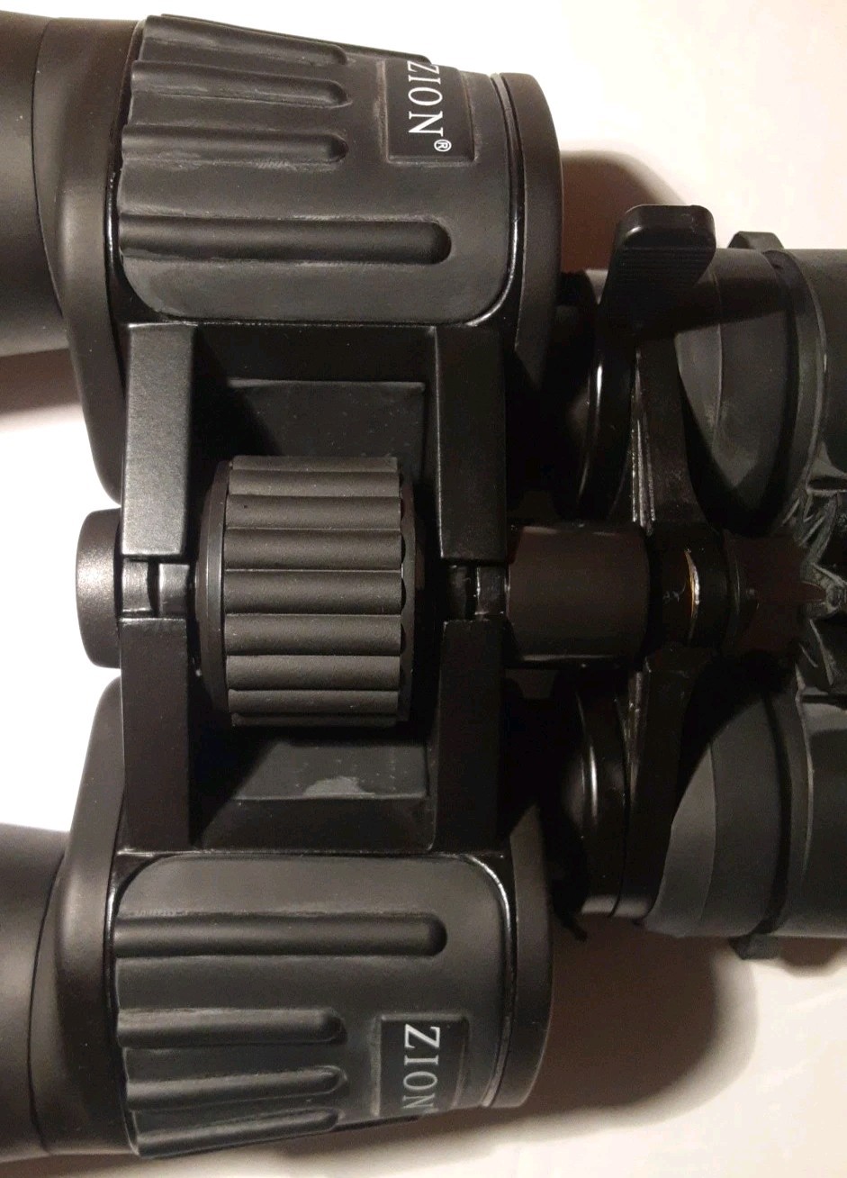 Bicoculars pair Of Israeli Xions Total Absolute Pure Unrivaled Awesomeness LOL!!