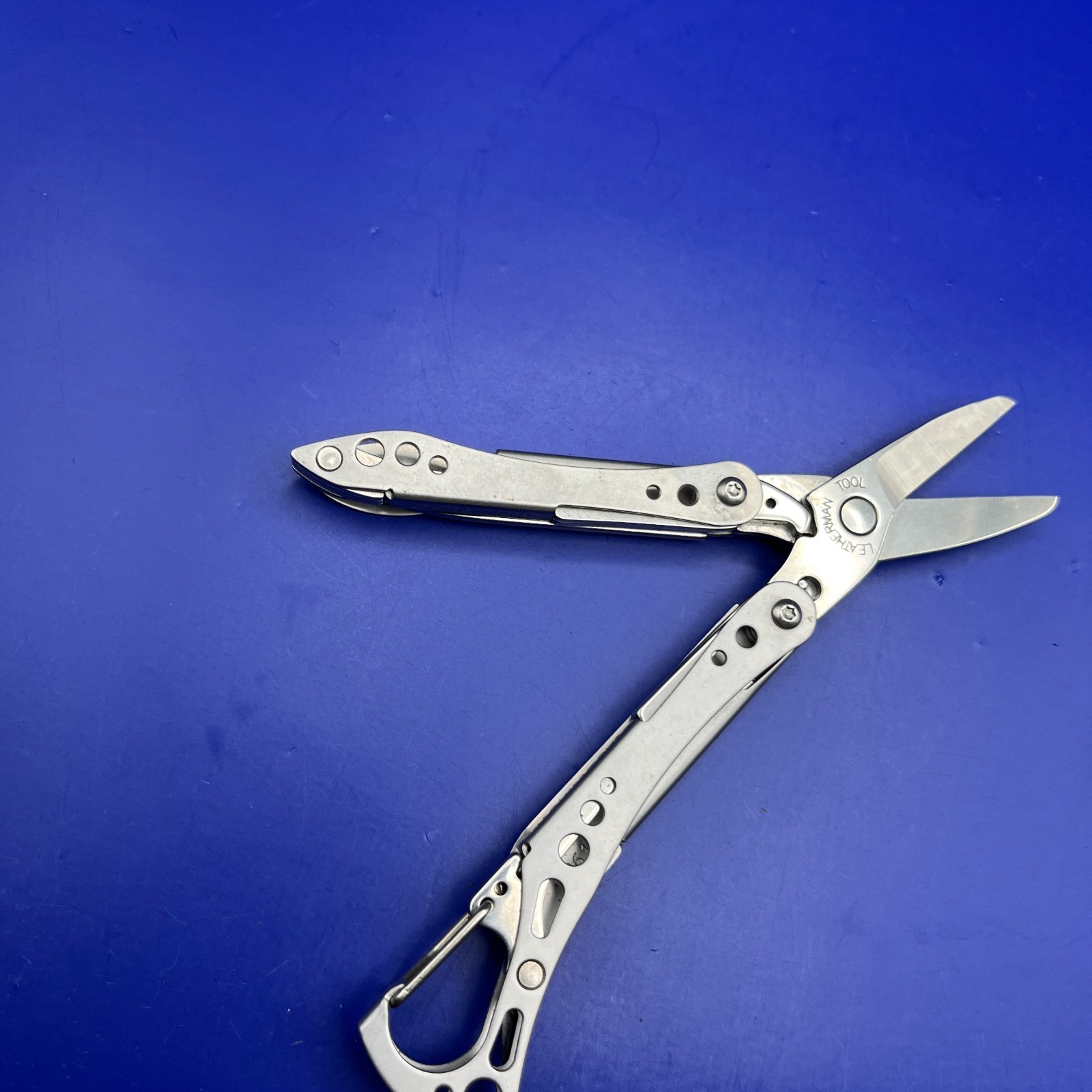 LEATHERMAN Style CS Multi Tool