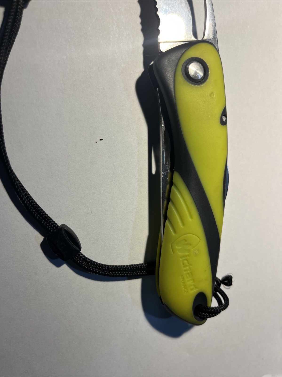 Richard knife, France, for sailors