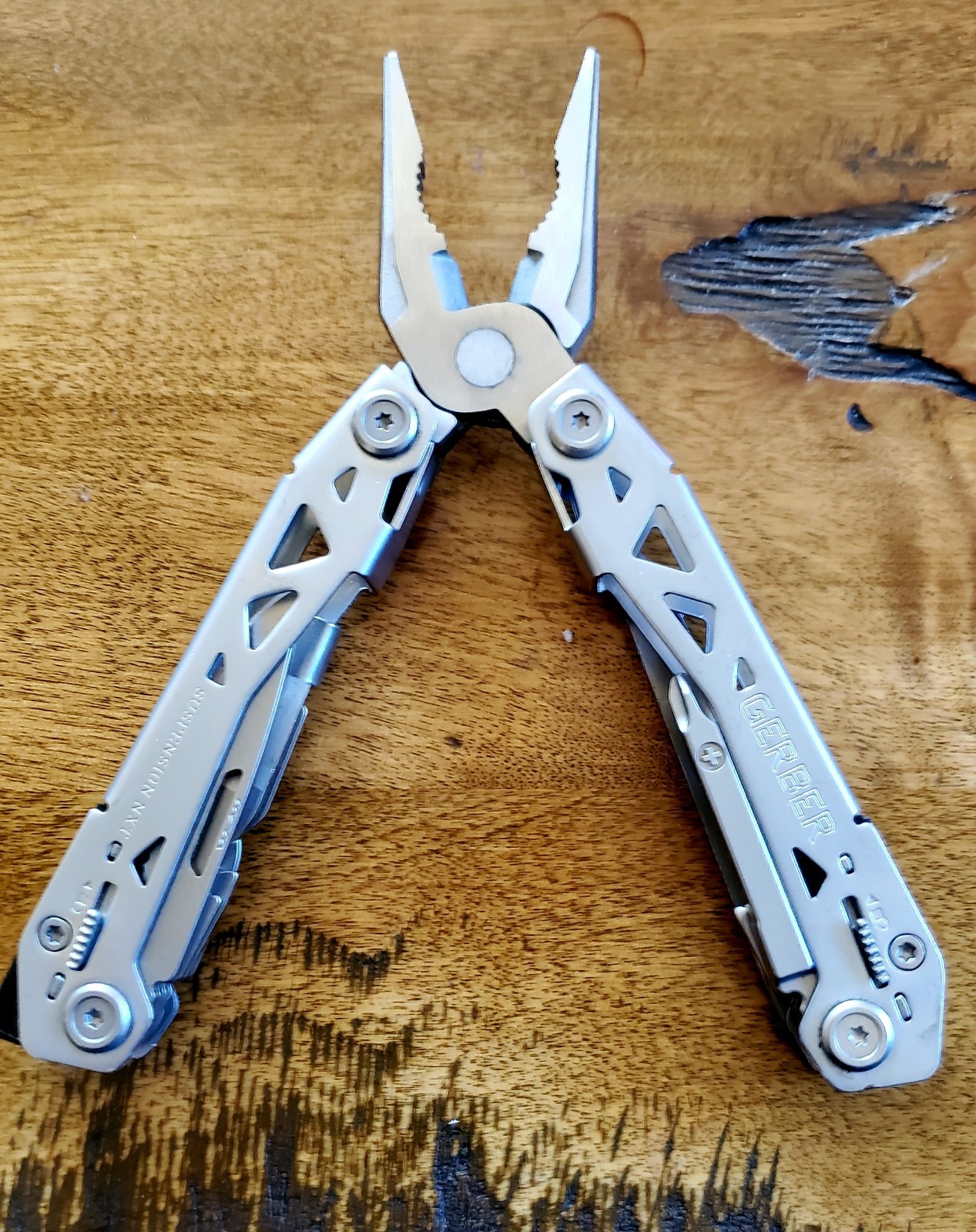 Gerber Suspension NXT Multi-Tool Grade A per order