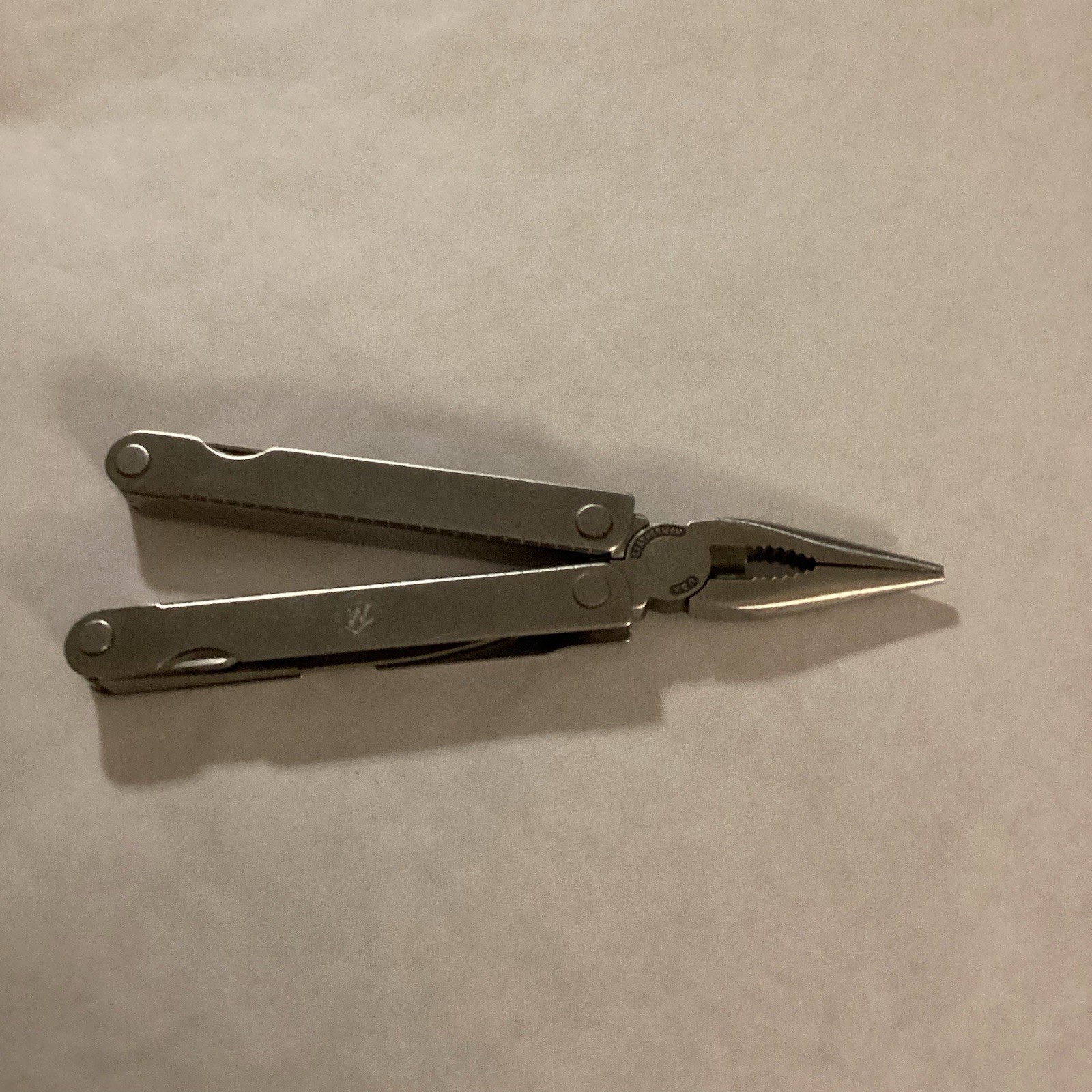 Pre 1992 Vintage Original Leatherman Tool US REG TM 1325473 Multi Tools OR USA
