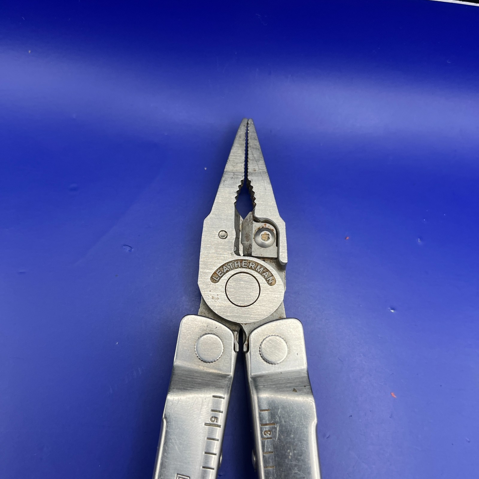 Leatherman Rebar Stainless Steel Multi Tool