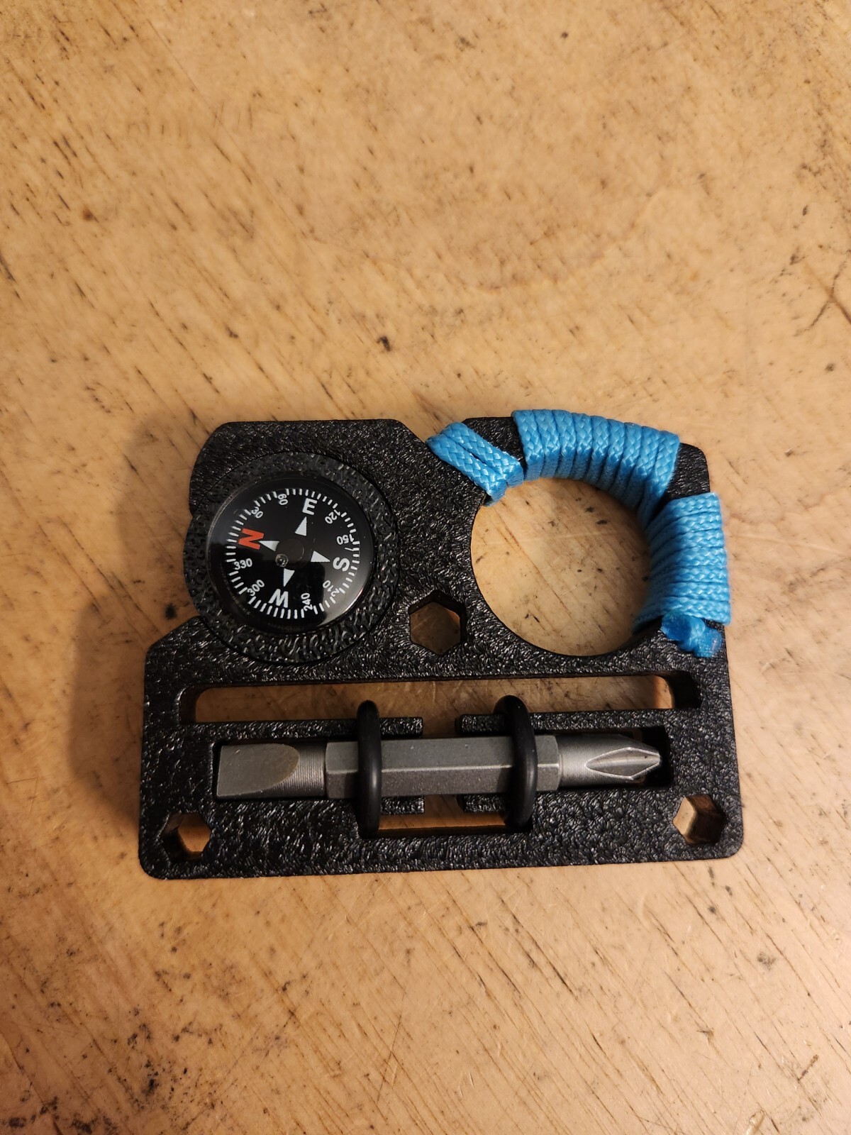 Lockjaw Essentials Compact Black Goliath