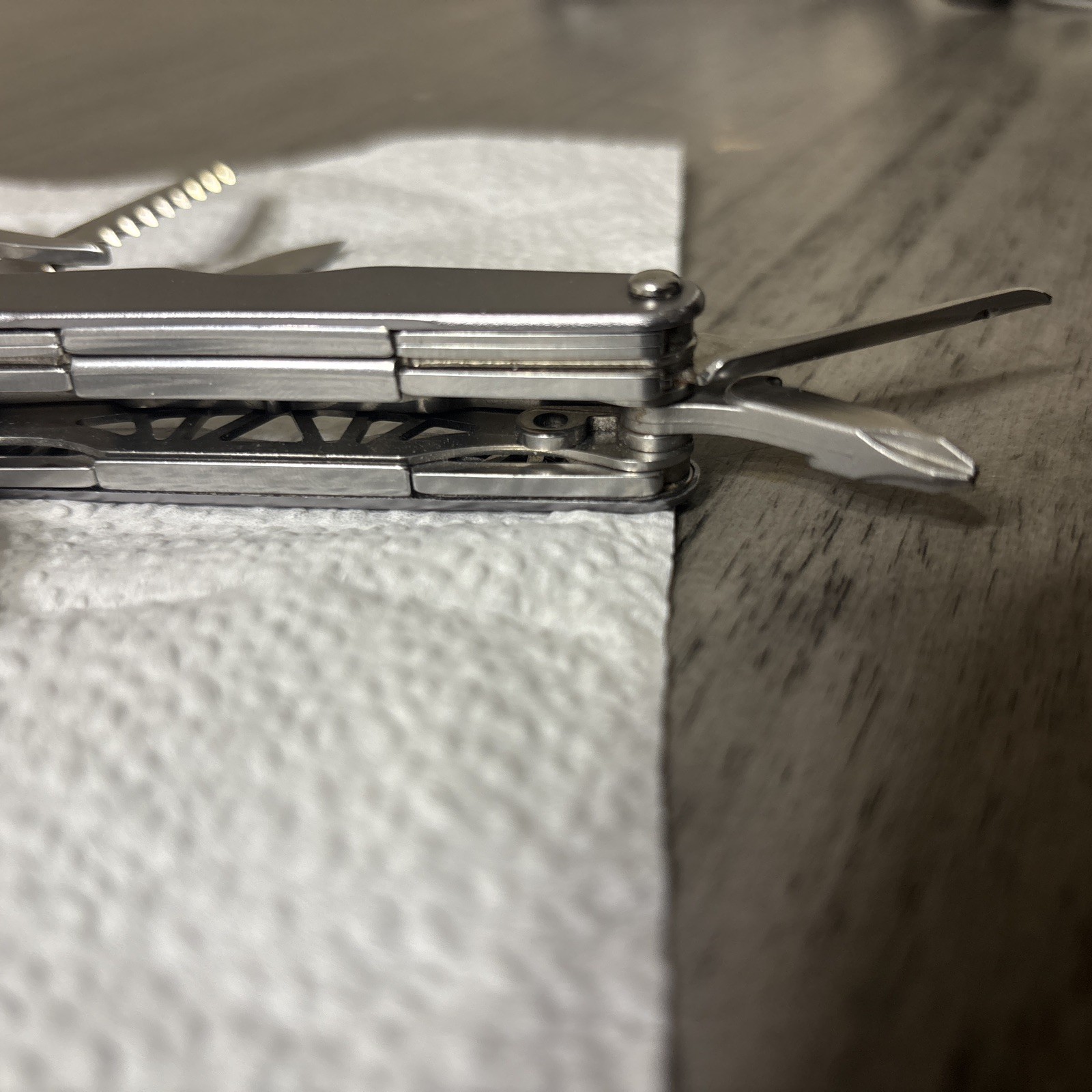 Leatherman Juice Xe6 Multi-Tool 18 Tools Gray
