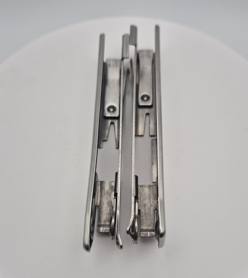 Leatherman Wingman – Frame & Scales (Full Set) – Second-Hand Genuine Mod Part