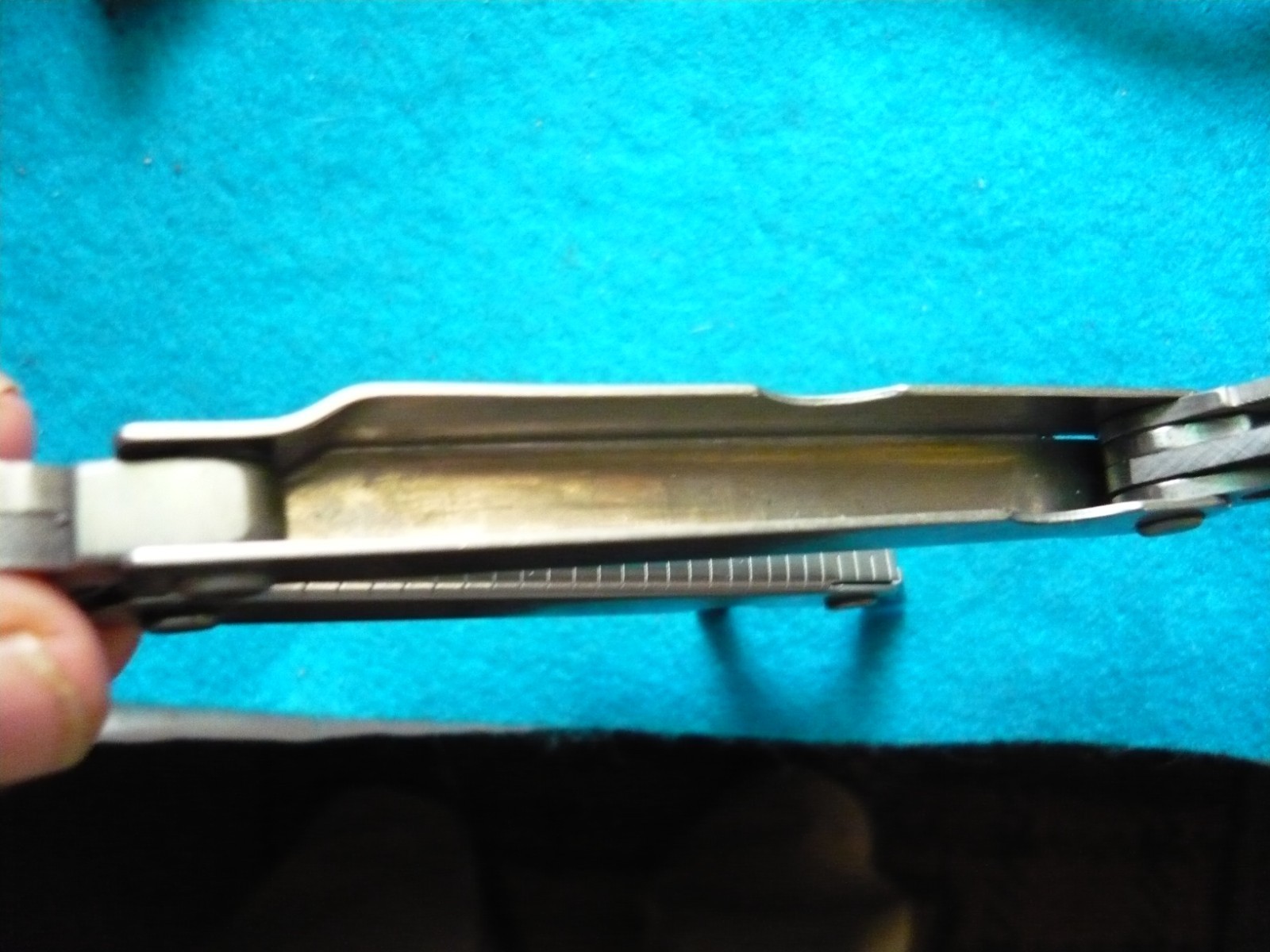 ***Leatherman BIG LETTER PST Multi-Tool -Japan w/ SHEATH