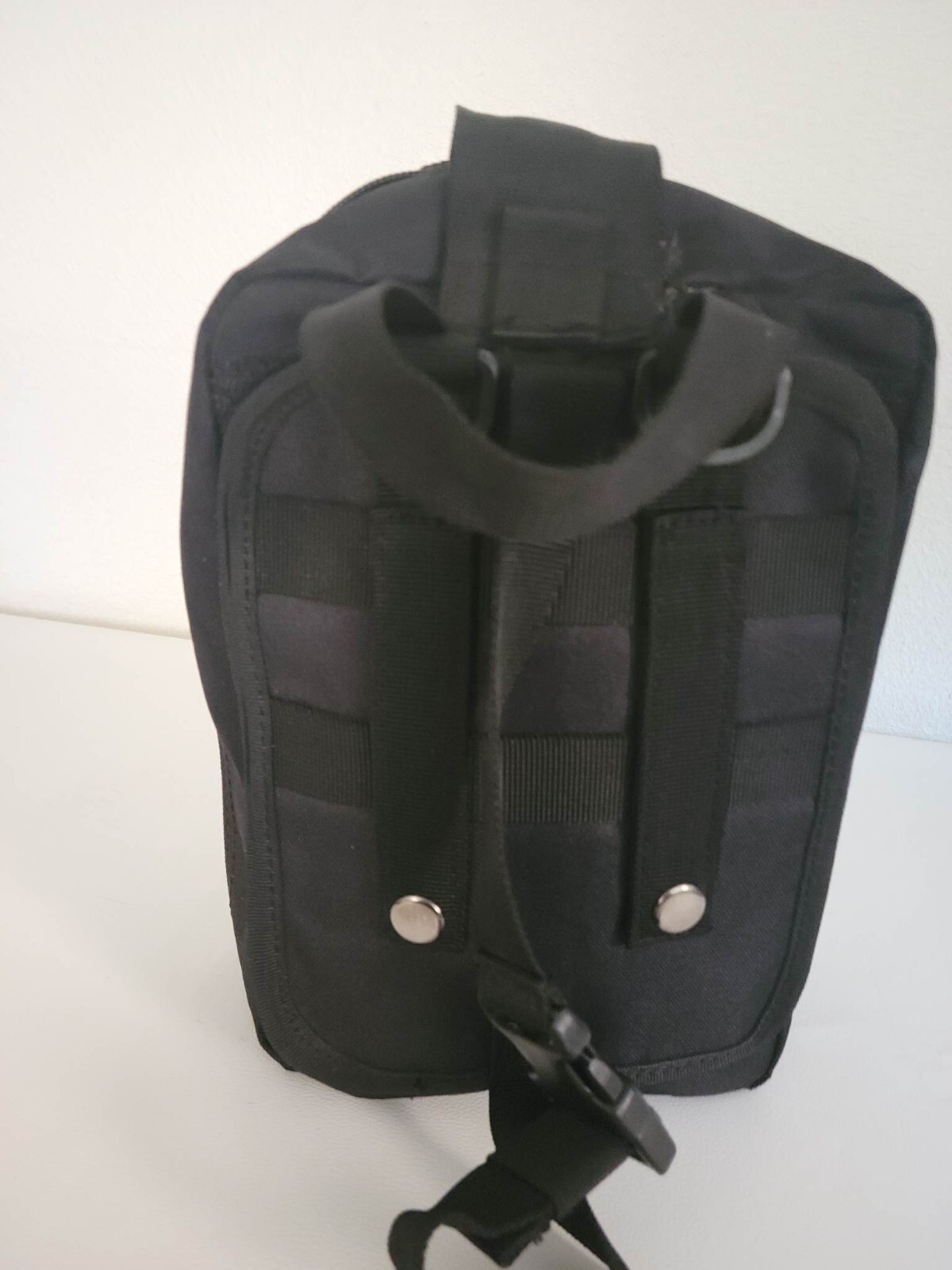 Emergency Survival Kit and First Aid Kit  open box