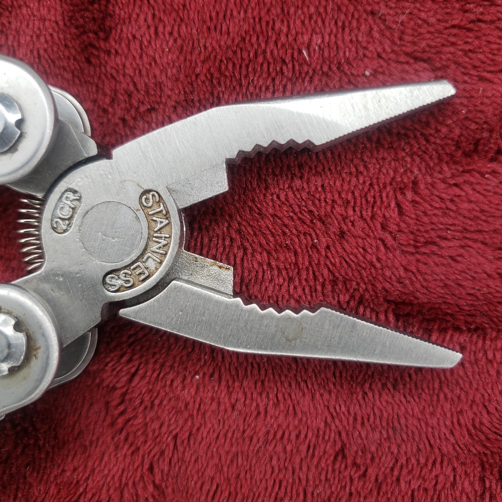 🔪 Winchester Winframe Knife Pliers Cutters Screwdriver Multi-Tool 22-41473