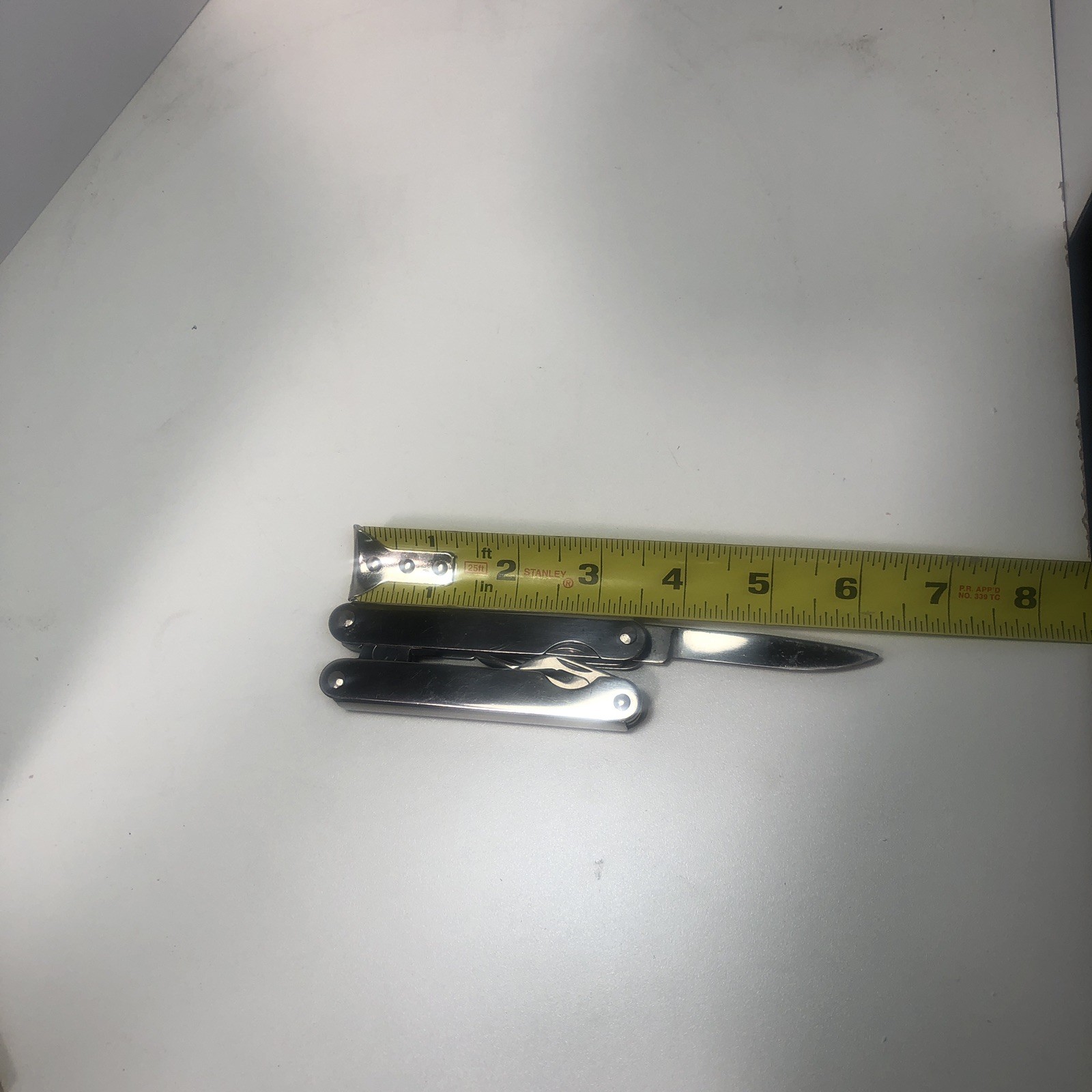 Pliers Plus Tool