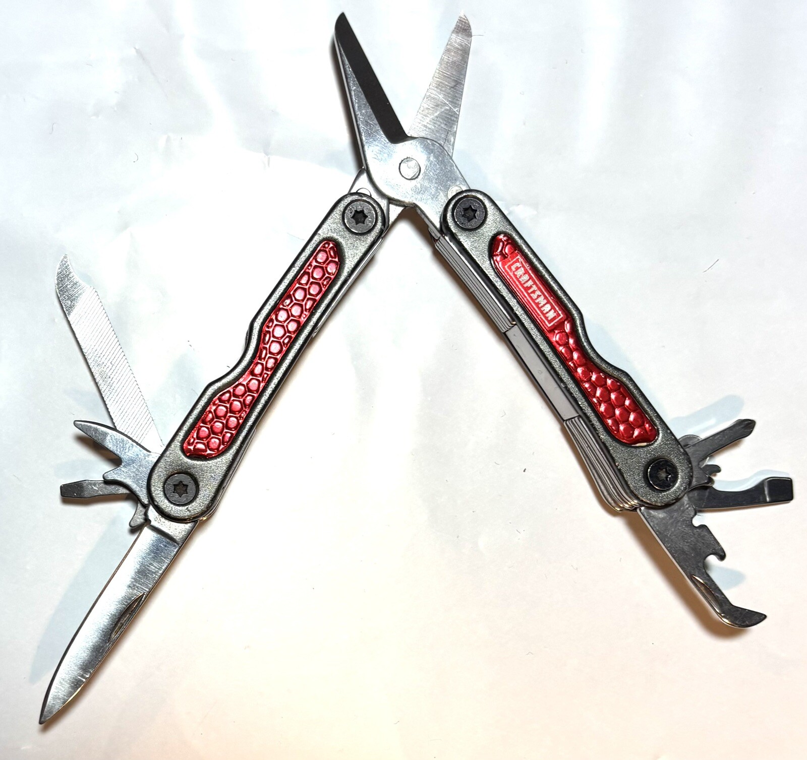 Craftsman 2-3/4” Closed Multi Tool EUC