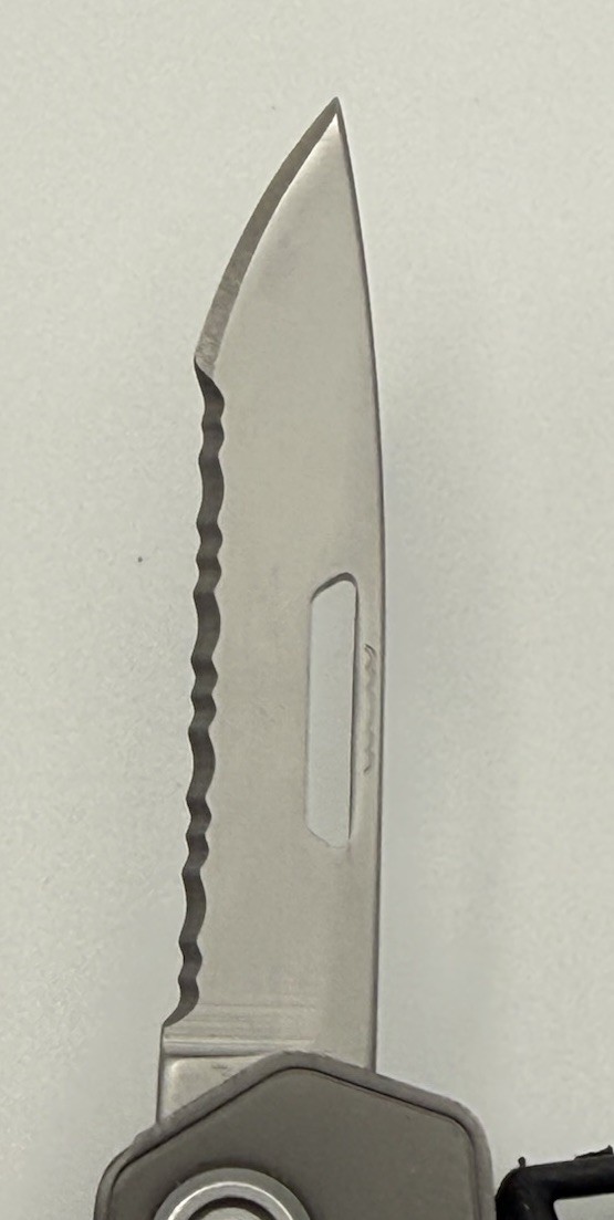One Gerber Truss 17-in-1 Pliers Multi Tool TSA – Gray