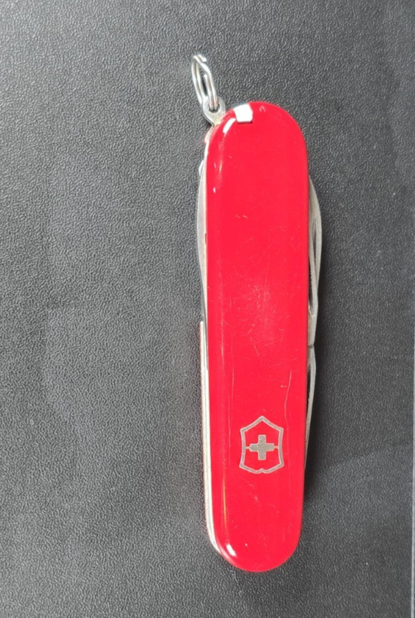 Victorinox Tinker Swiss Army Knife Red Multi-Tool Folding Pocket Knife