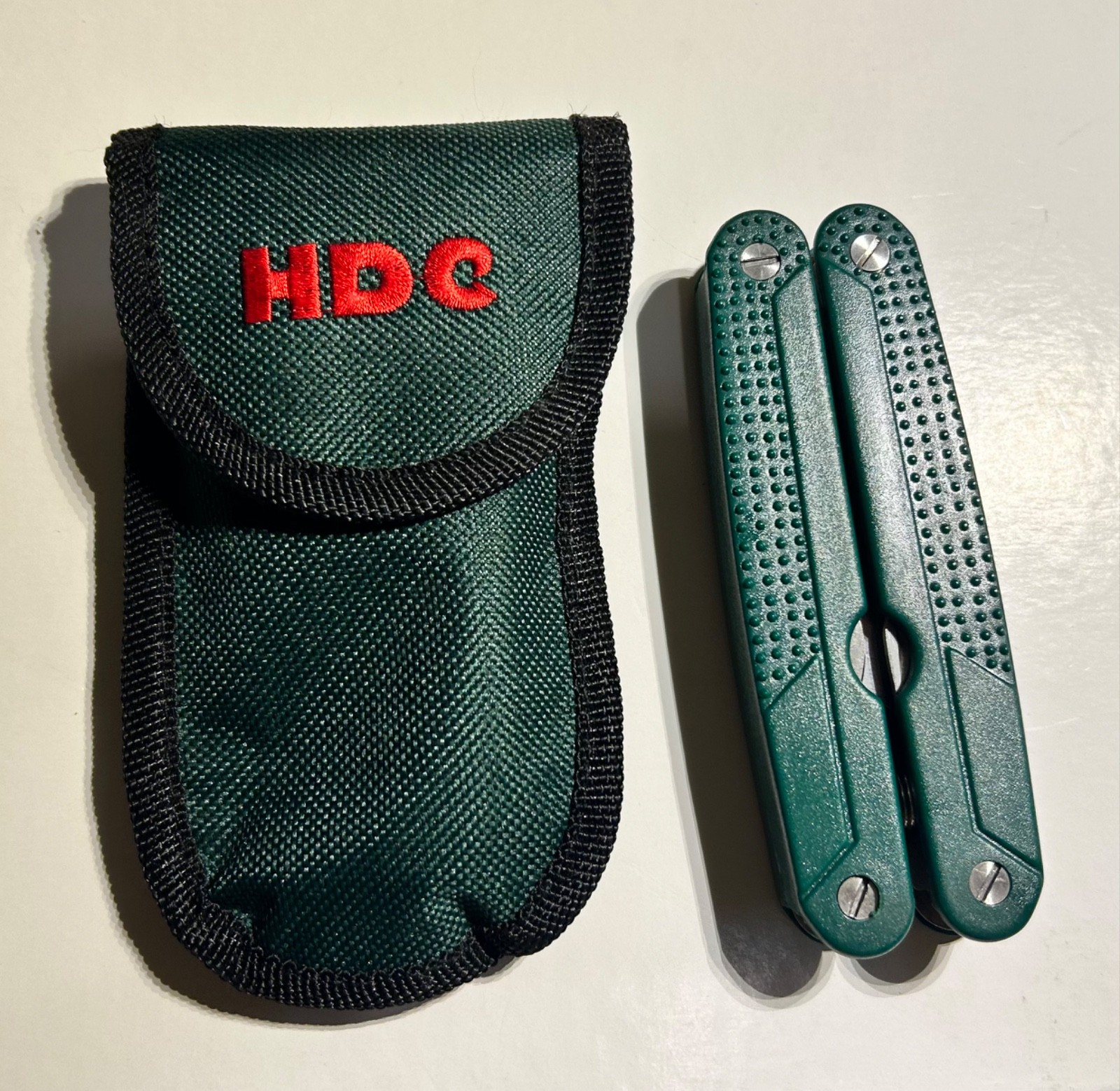 HDC Green Folding Pocket Grafting/Budding/Pruning/Garden Tool
