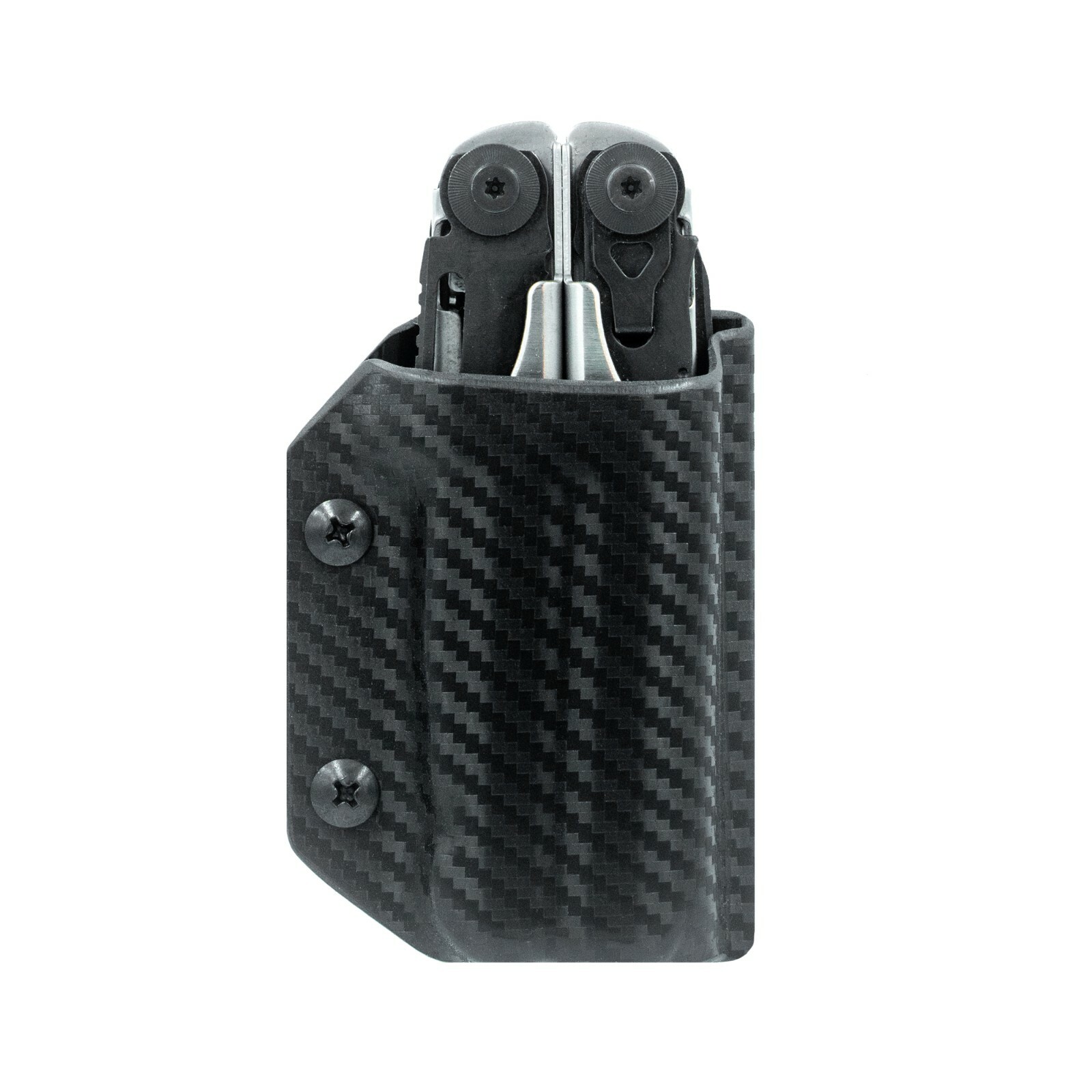 Clip & Carry Kydex Multitool Sheath fits Leatherman Surge – USA Made