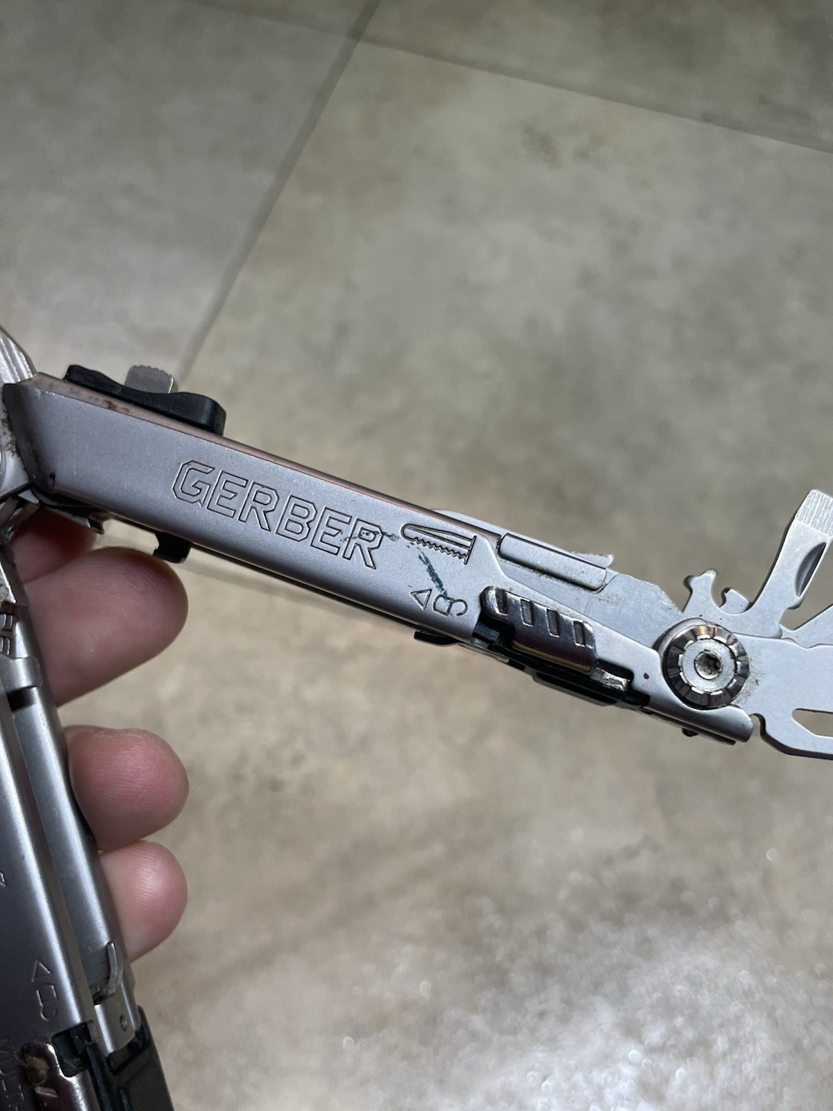 Gerber Flik multi tool Discontinued 2006-2016