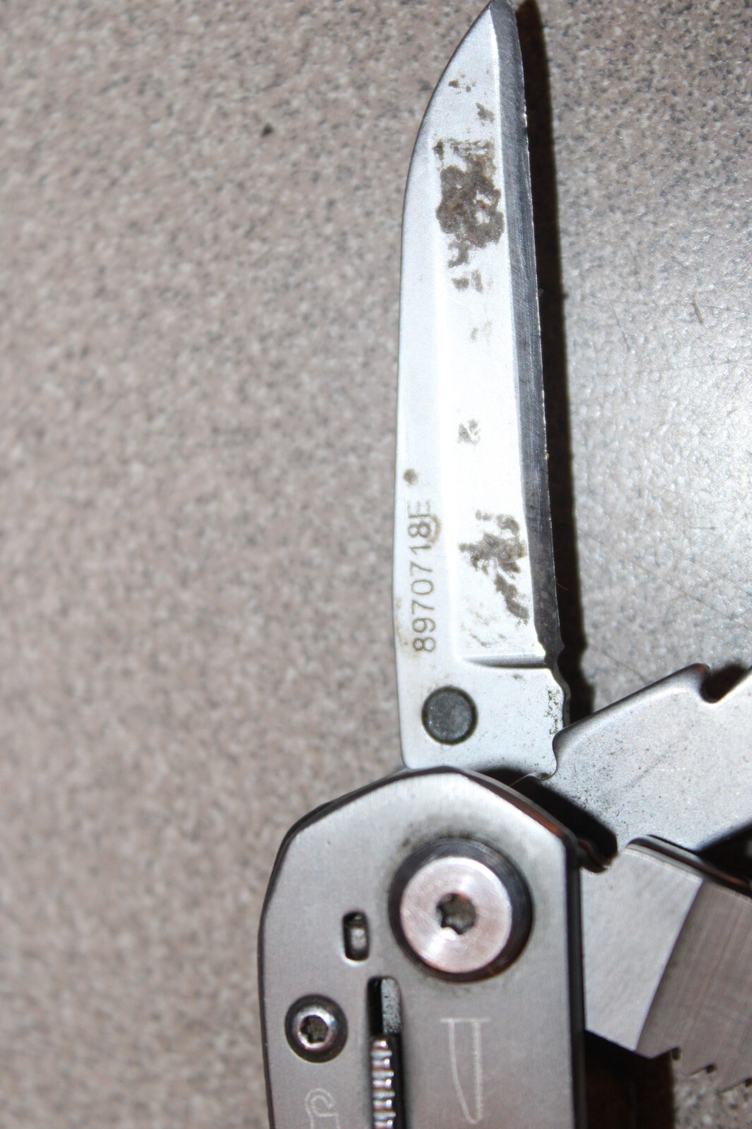 Gerber Suspension-NXT Multi-Tool 12 Tools 2 LOCKBACK BLADES 8970718E