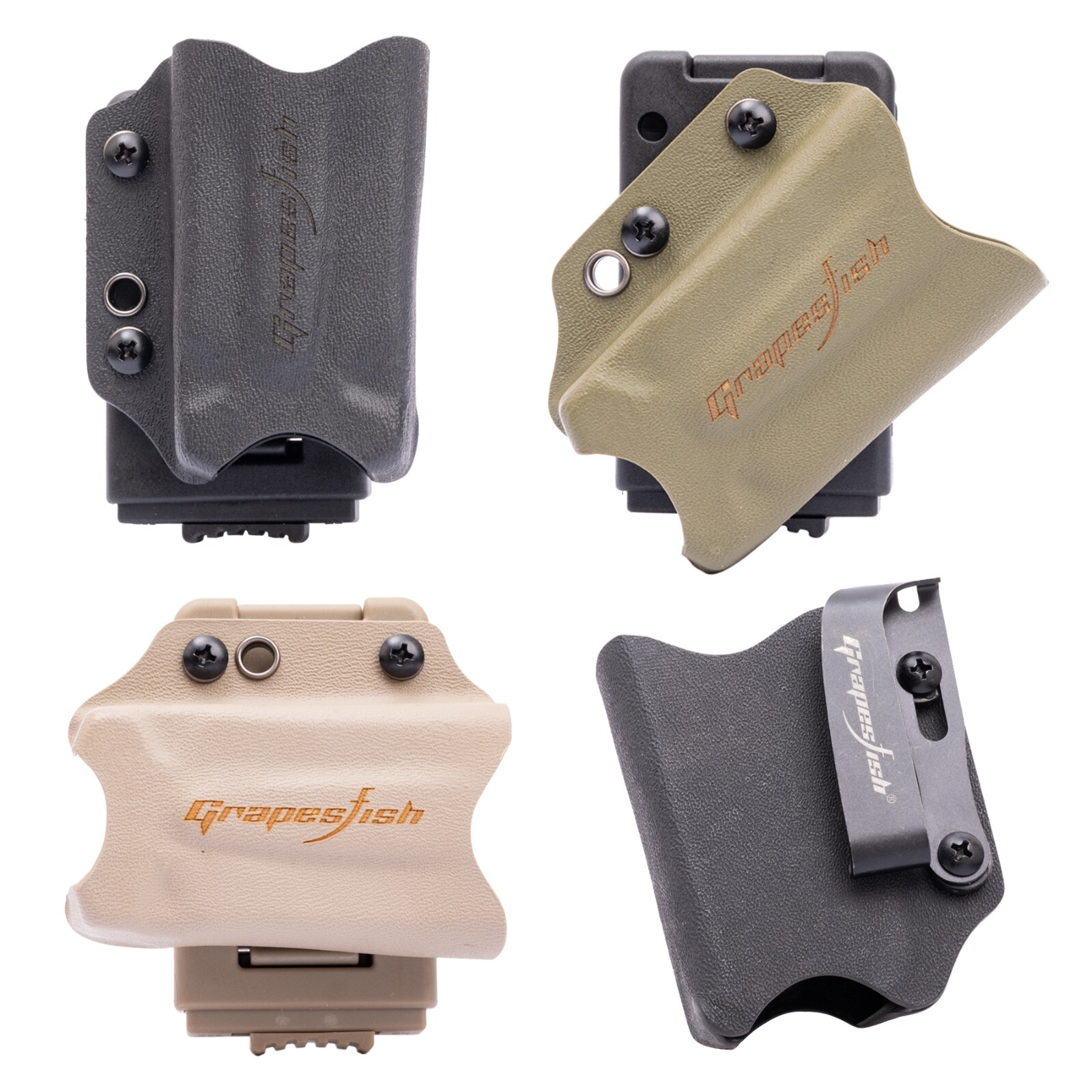 K Sheath for WAVE SIGNAL SURGE P4 OHT TTI CHARGE MP600 Quick Pull Set Tactical