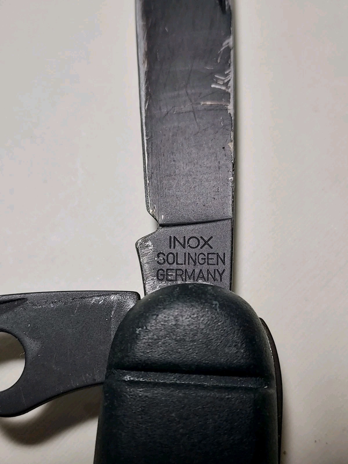 Richartz Solingen Germany Multi Tool advertising Bosch