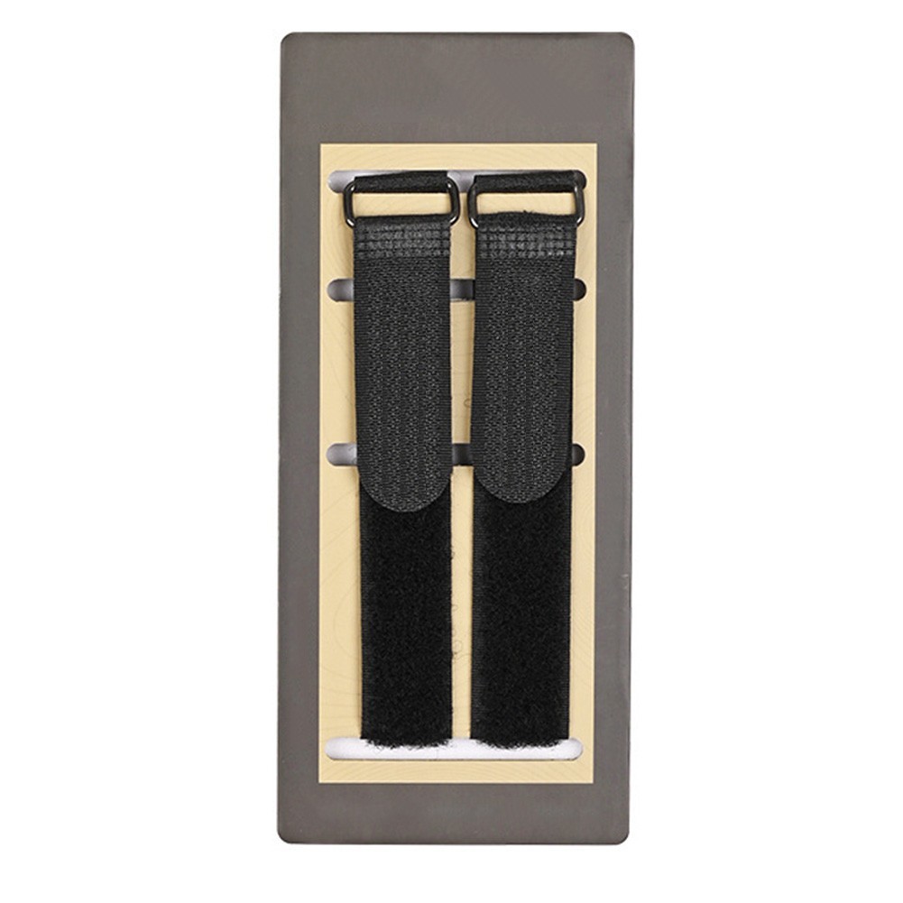 Two Adjustable Nylon Straps for Camping Hiking and Outdoor Gear Organization