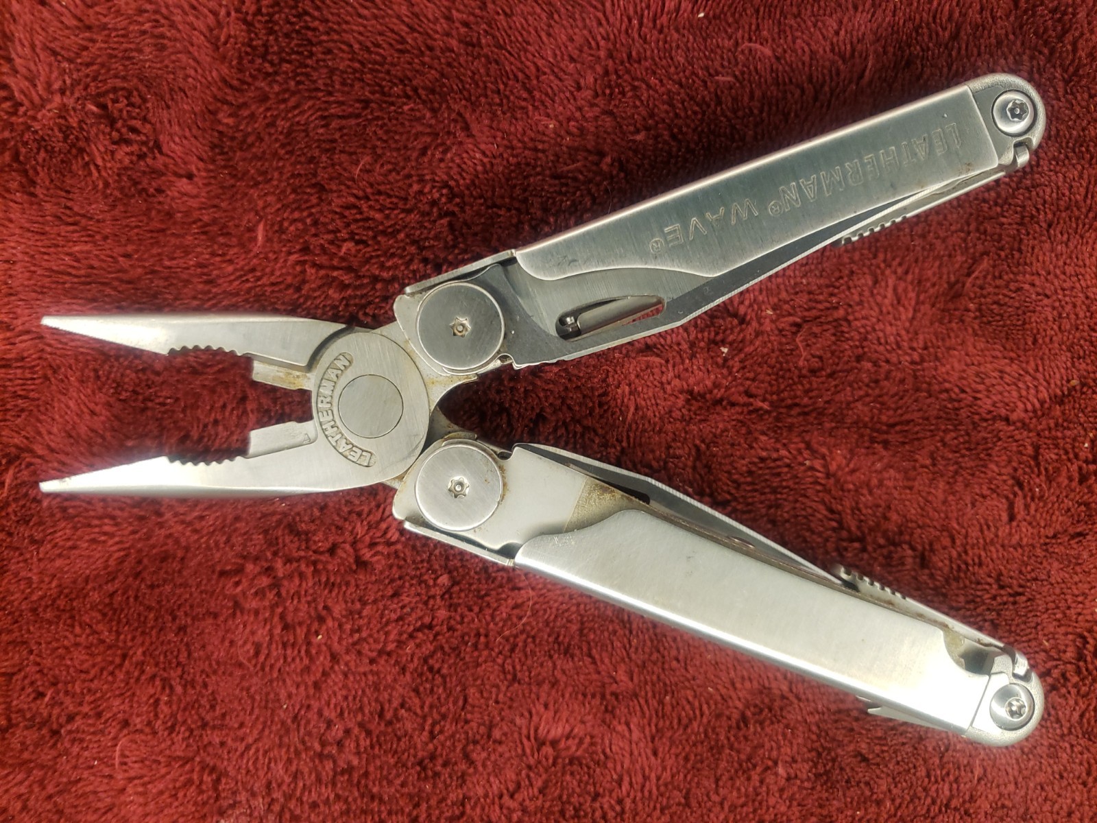 🔪 Leatherman Wave Multi Tool s