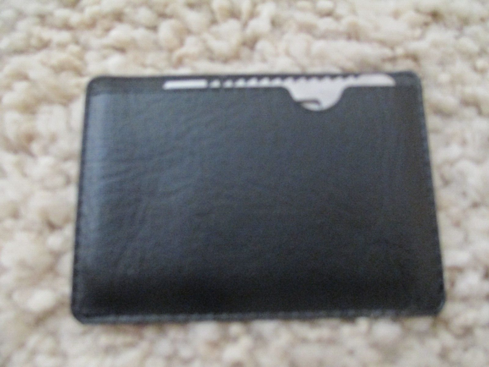 Guardman 11-in-1 Card Multipurpose Pocket Survival Tool