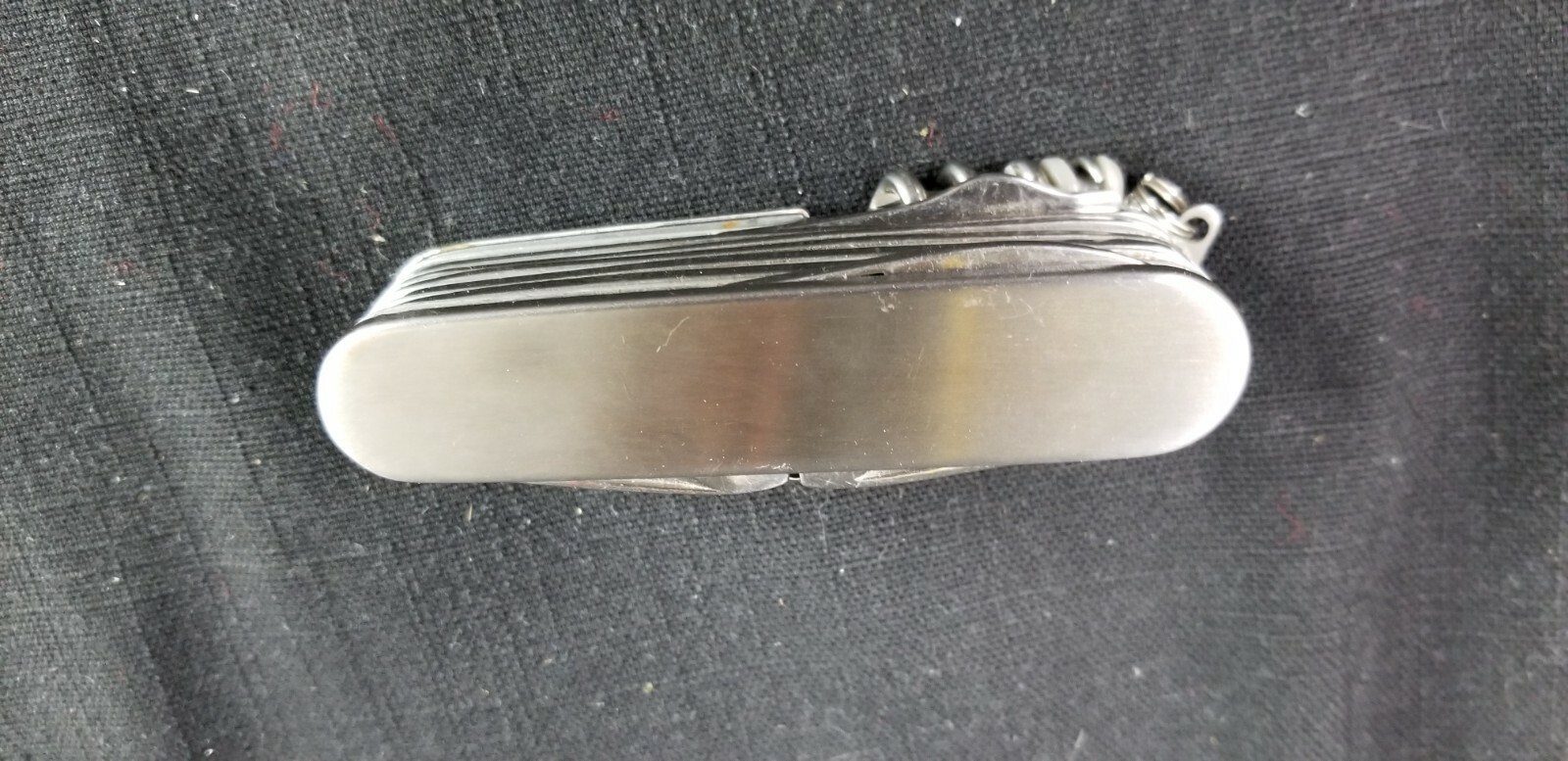 13 In 1 Stainless Steel Multi-Tool Pocket Knife