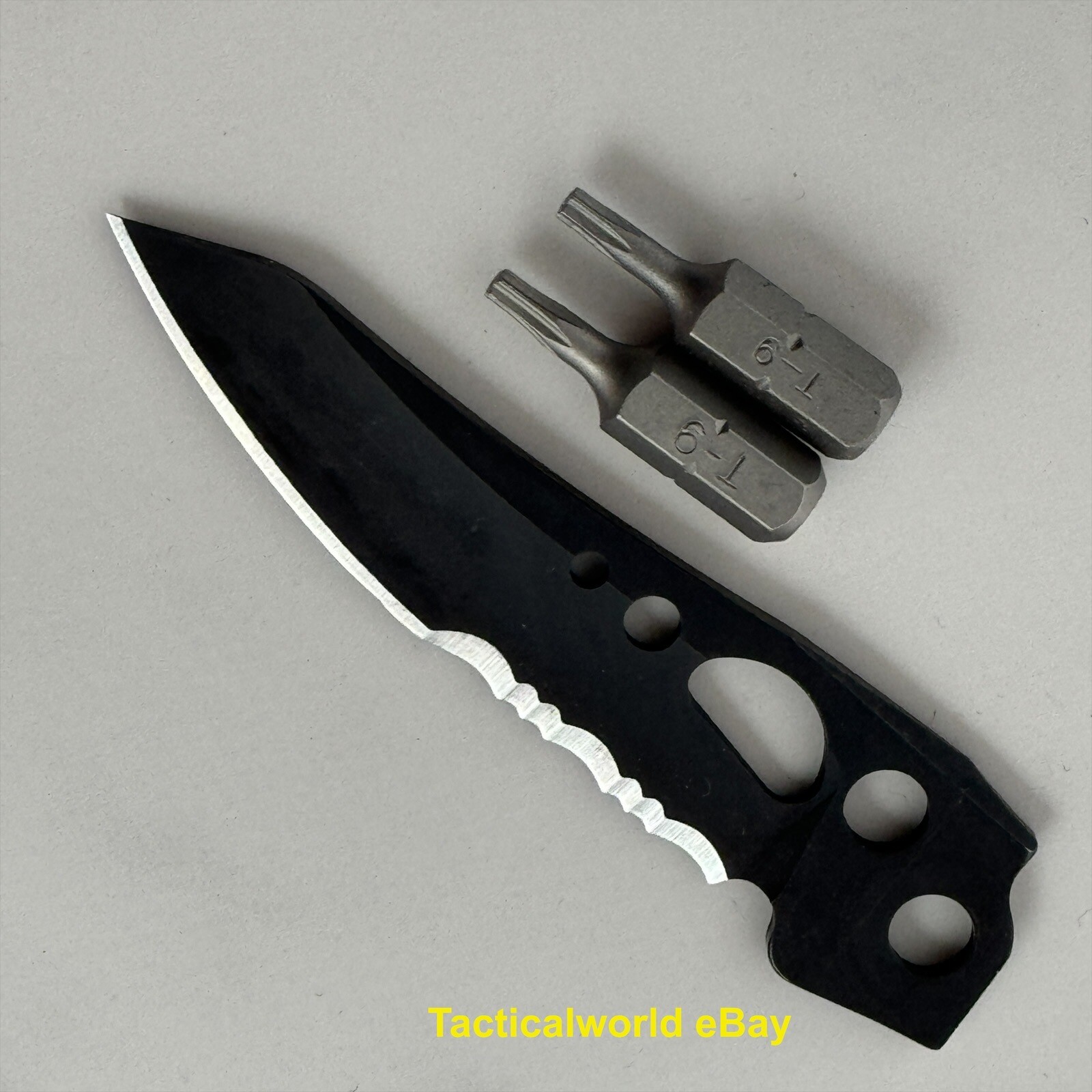 Leatherman Skeletool Blade Parts Replacement Leatherman Skeletool Parts Knife