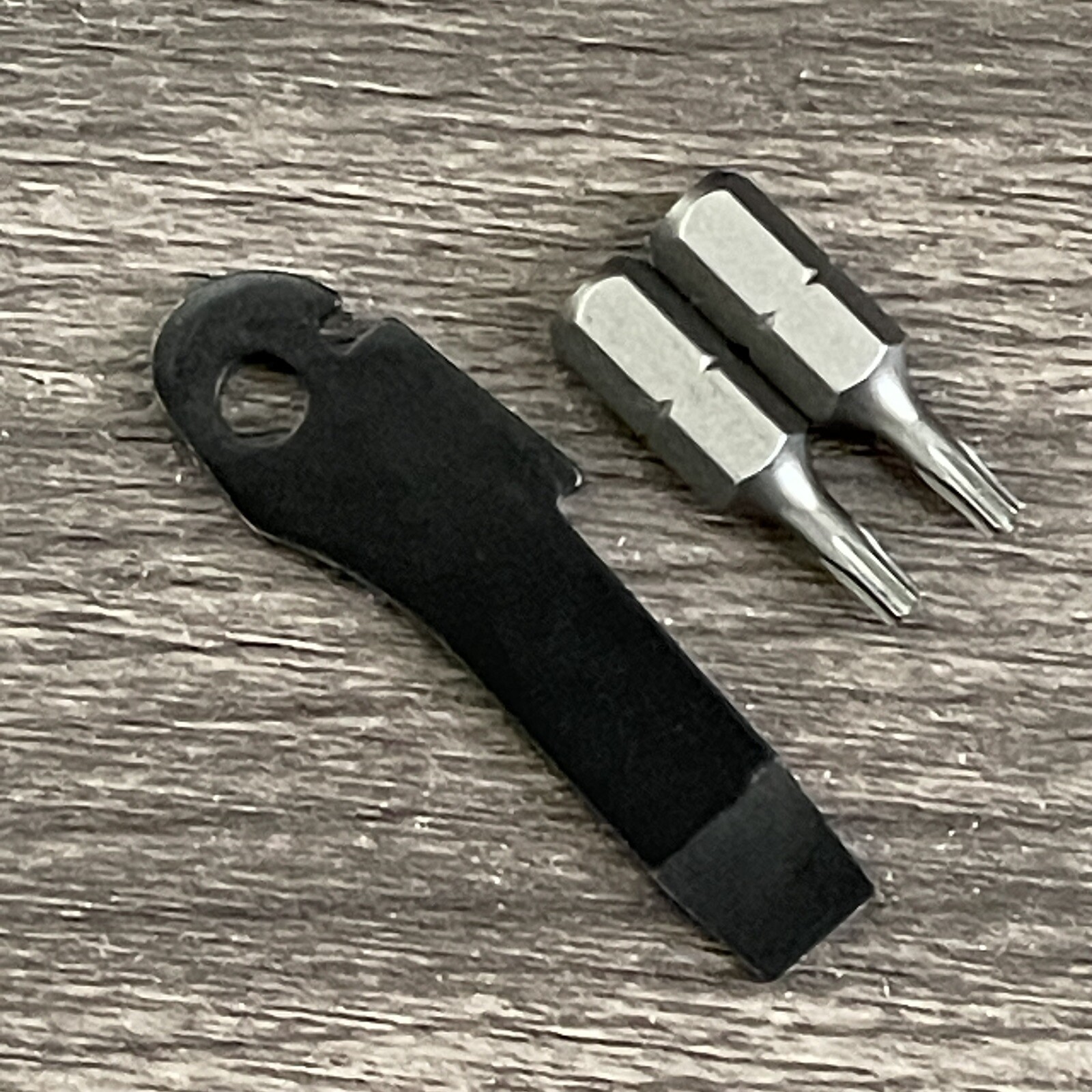 Leatherman Surge Parts Mod Replacement Super Tool 300 Large Screwdriver, black
