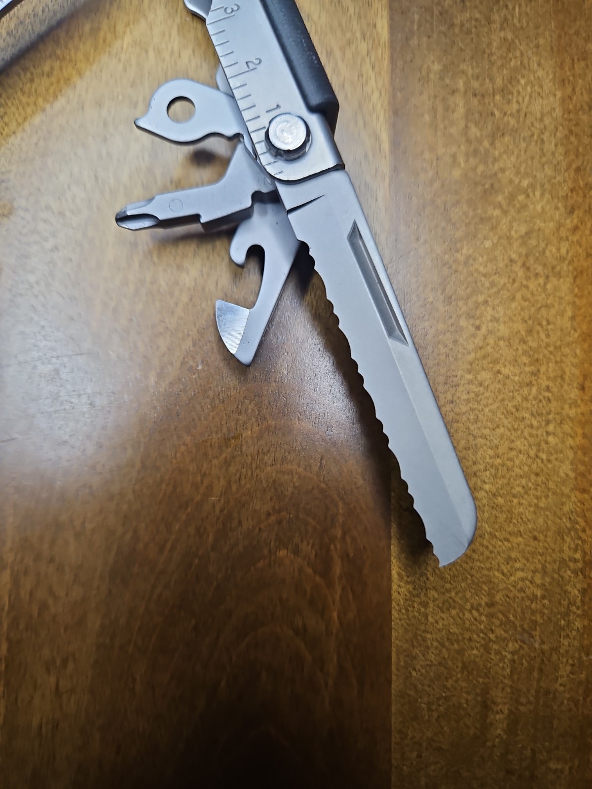 Gerber MP600 Multiplier Multitool Needlenose Stainless EDC