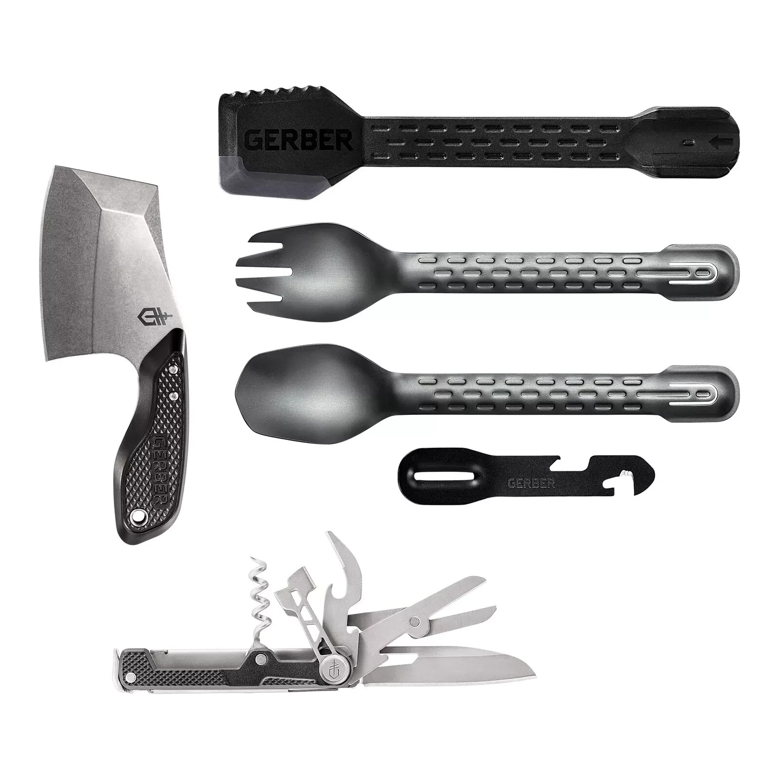 GERBER Gear Kit – Premium Camping Equipment
