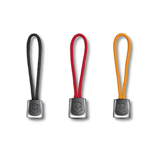 VICTORINOX Zipper Tab Zipper Pull Outdoor Lanyard [Official Japanese Product]