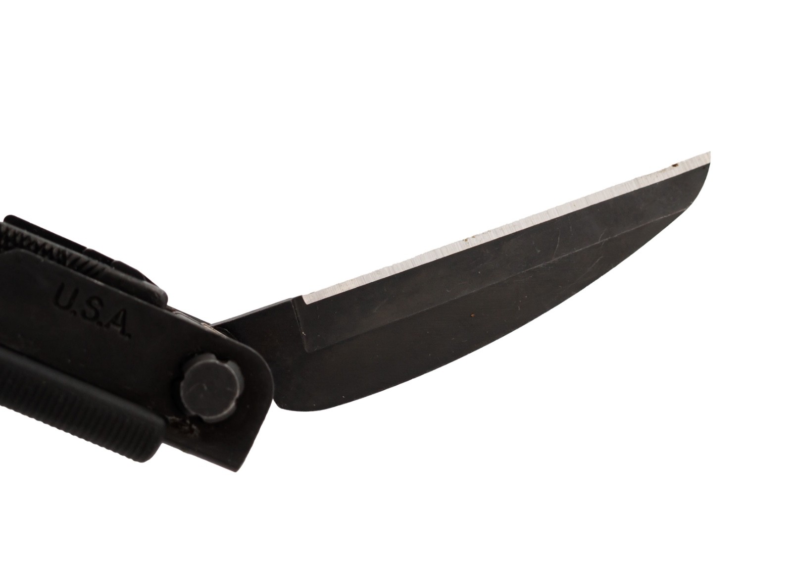 Gerber MP600 Black Oxide Multi-Tool Needle Nose Pliers Carbide Cutters