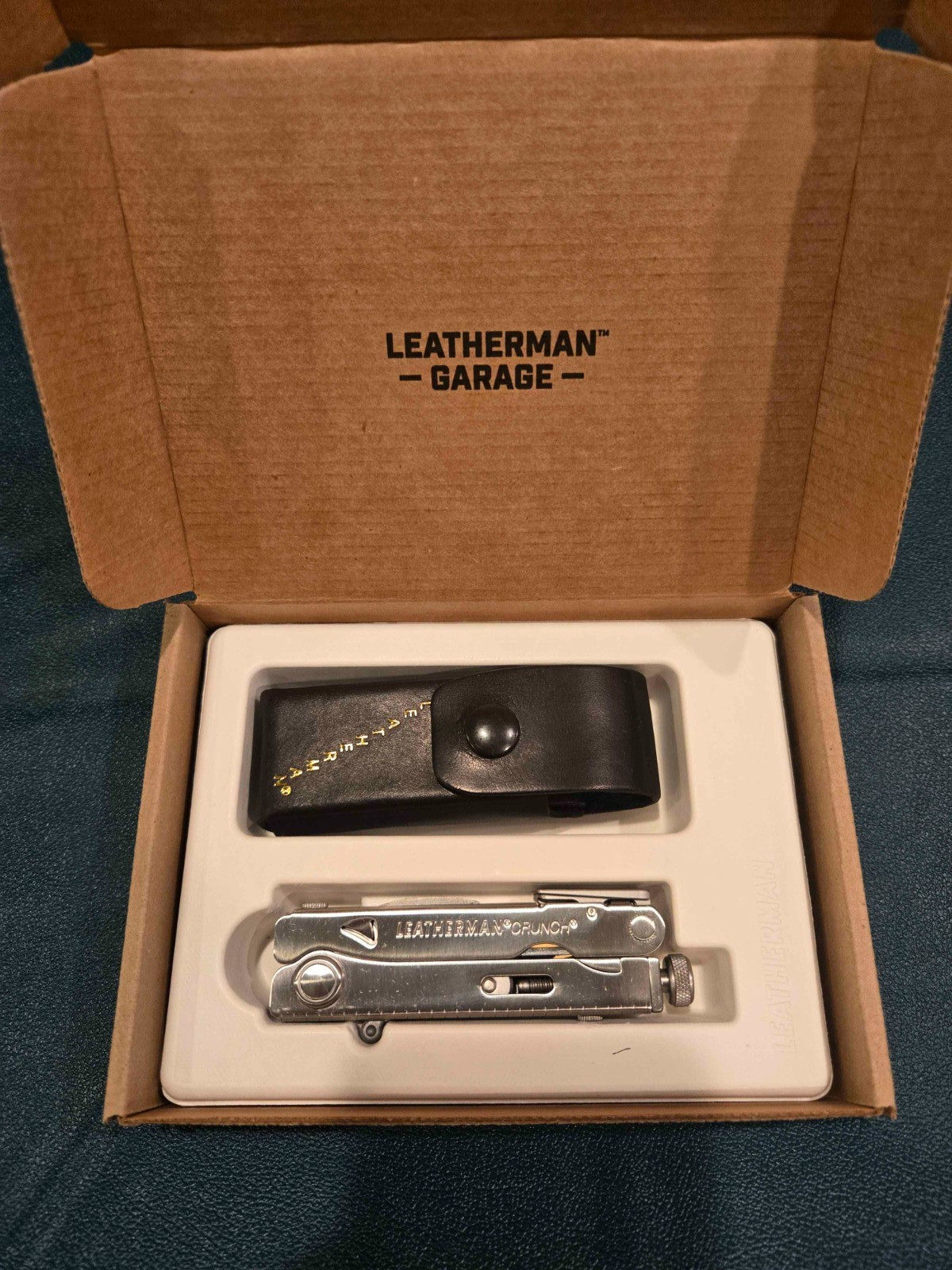 Leatherman Garage Batch #008 Captain’s Crunch Limited Edition – Brand New/Unused