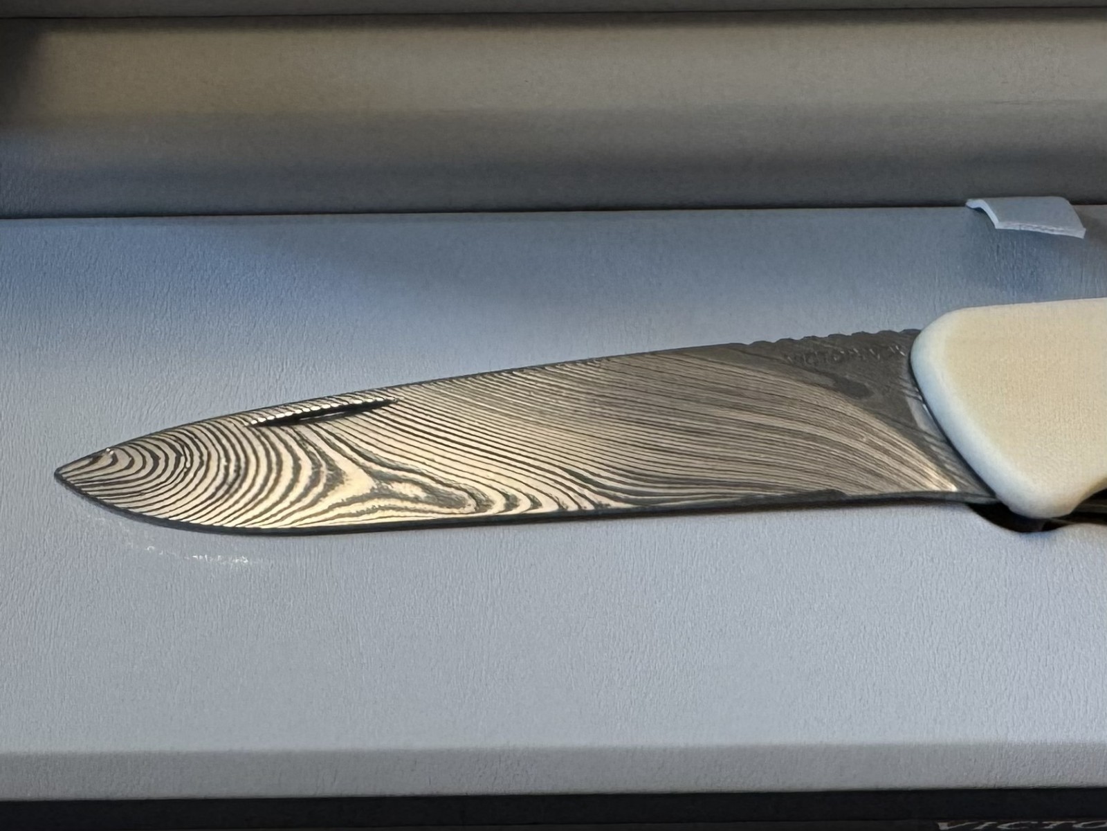 Victorinox Ranger 55 Damast 2022 Limited Edition Swiss Army Knife (0.9561.J23)