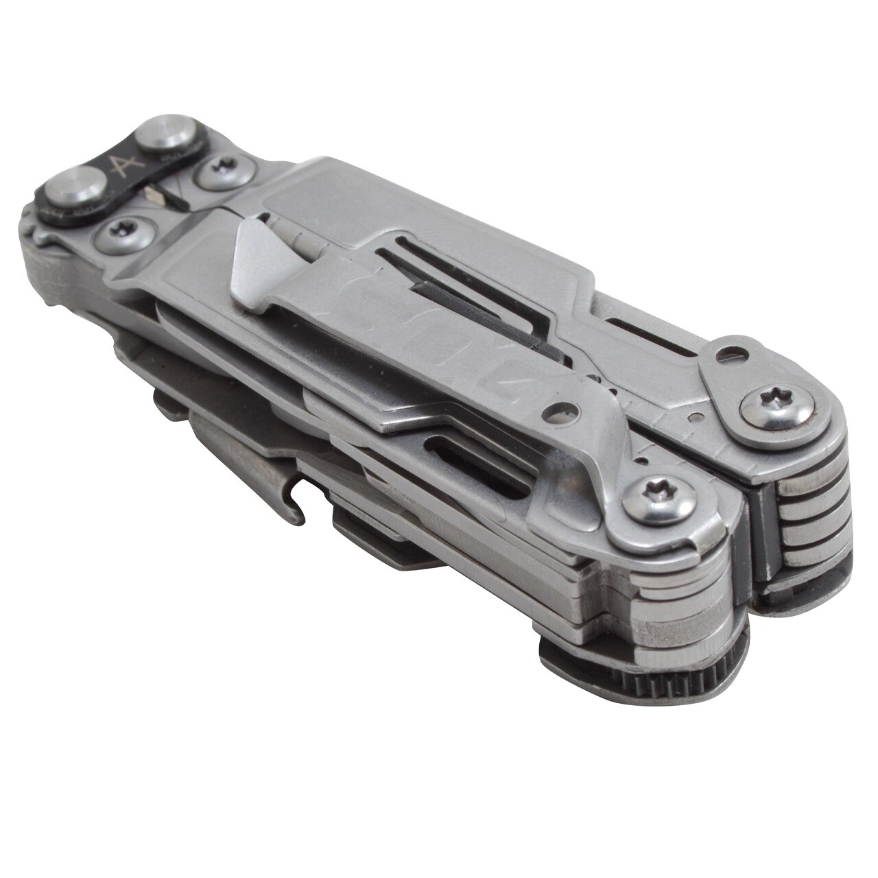 SOG POWERLITRE MULTI-TOOL COMPACT MULTITOOL 18 TOOLS #PL1001-CP