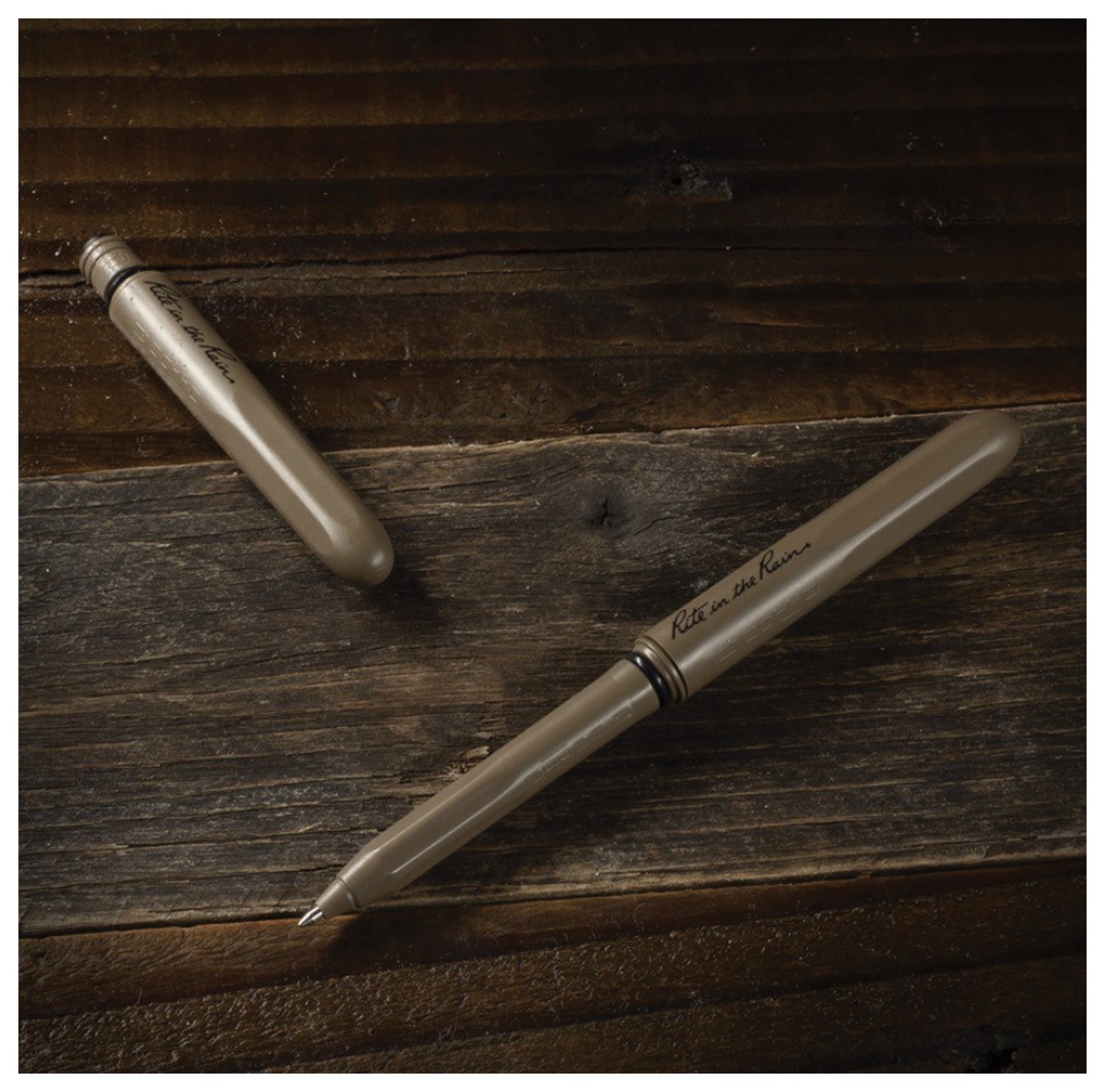 Rite In The Rain EDC Pen 2-Pack in FDE – All-Weather Writing Essential